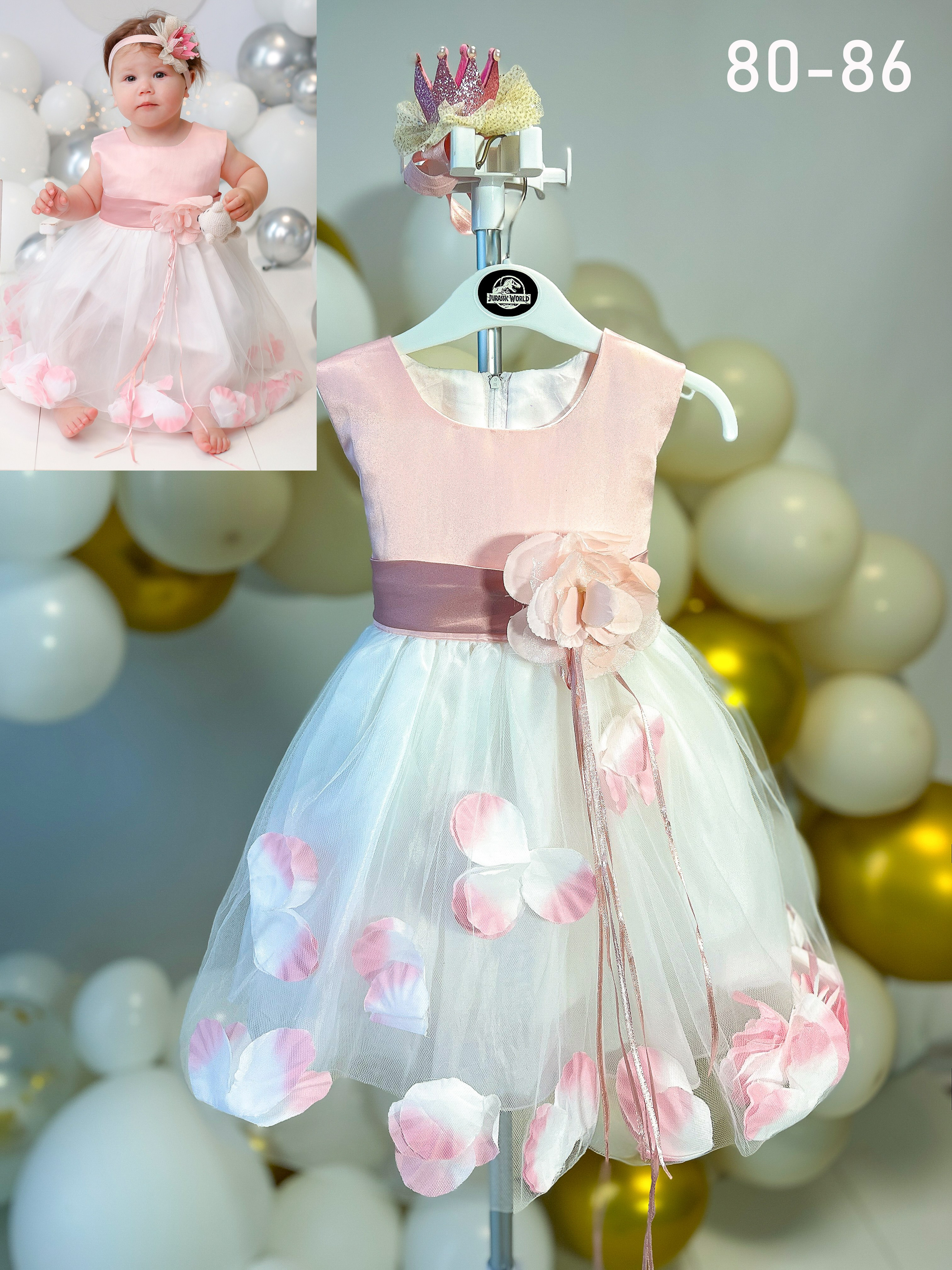 Для девочек. Детская фотостудия в Санкт-Петербурге