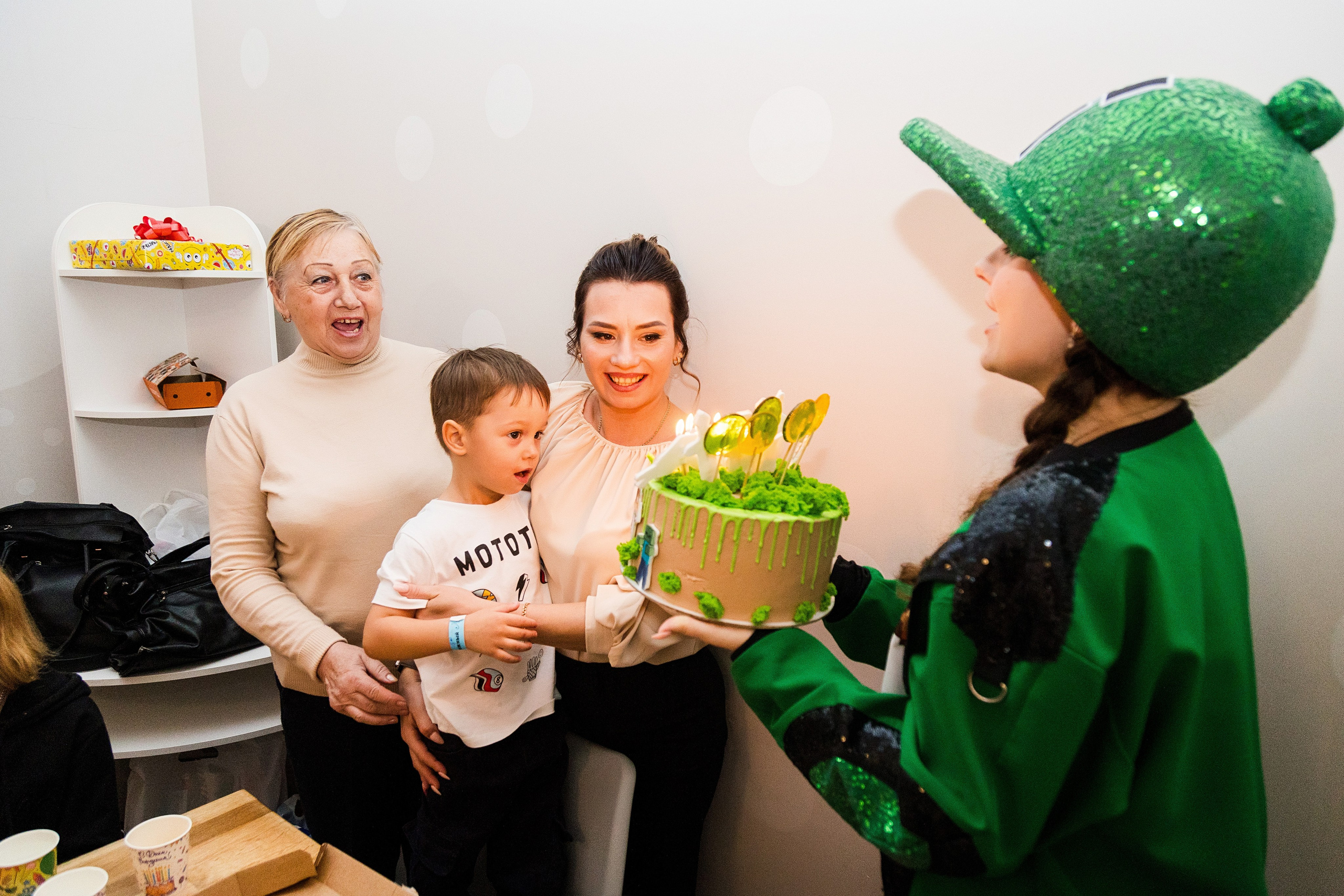 Паше 4 года. Детский фотограф видеограф в Хабаровске Михаил Орлов