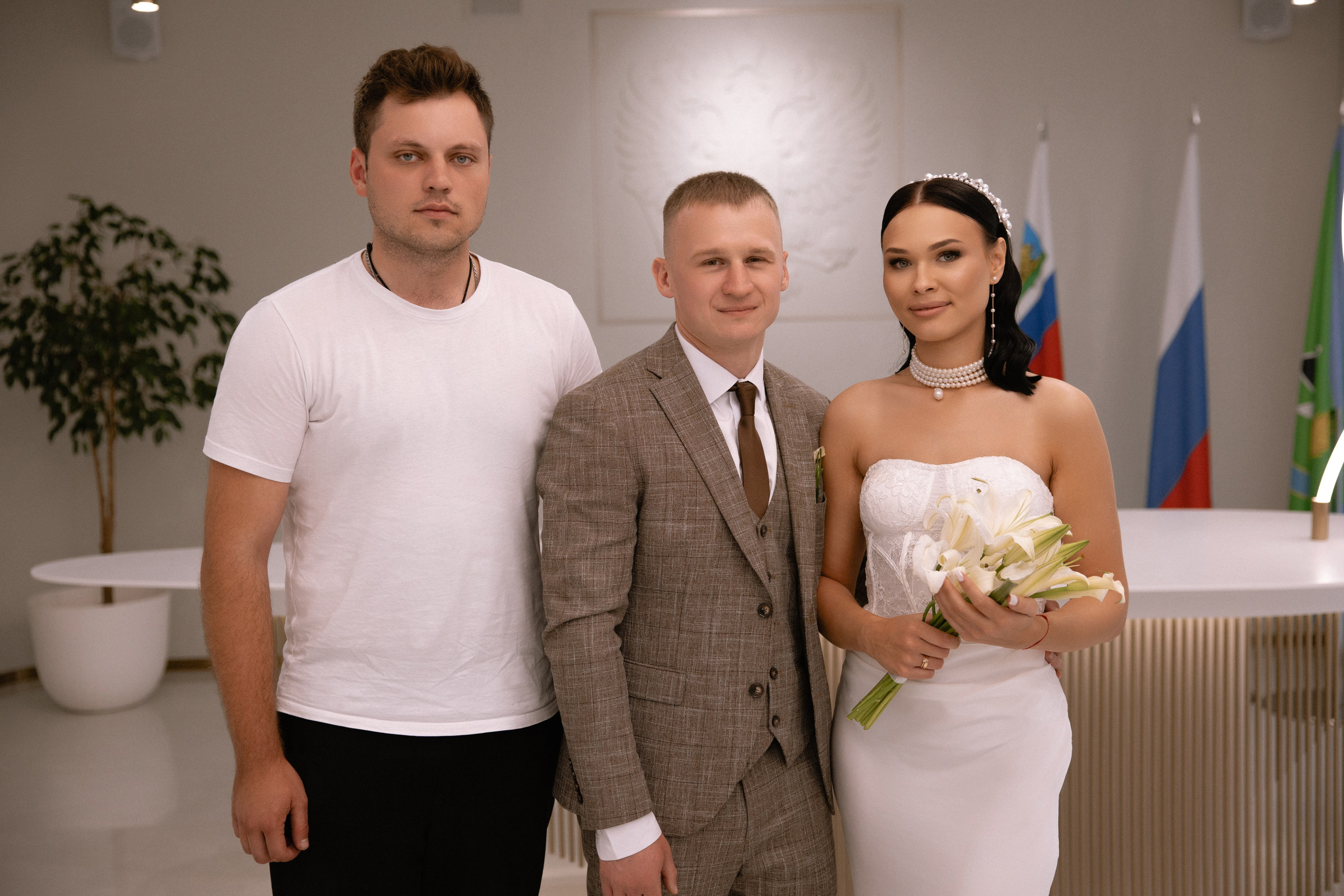 Wedding Day 16.08.25. Семейный фотограф Губкин/Старый Оскол