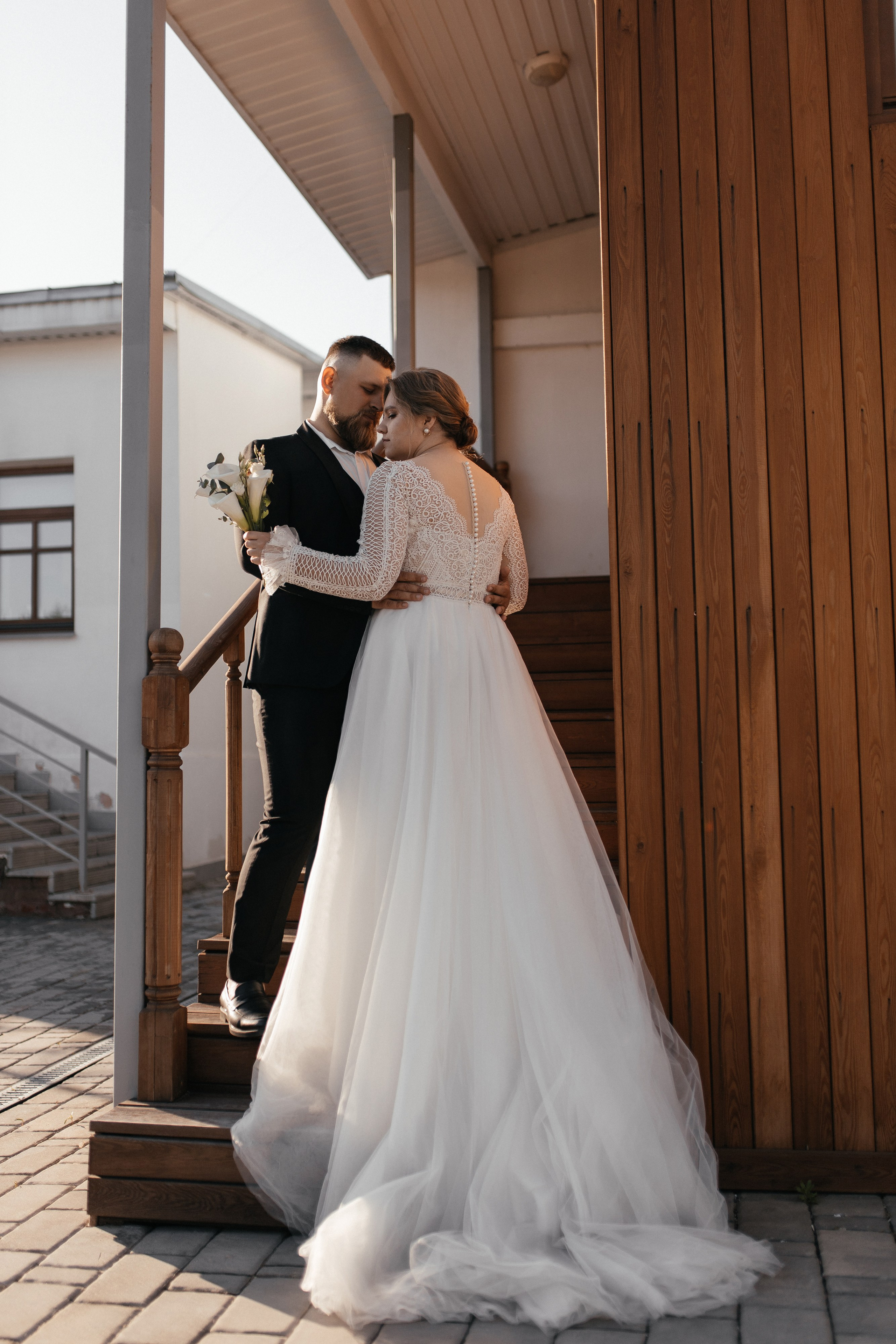 Анна и Дмитрий. Семейный фотограф Губкин/Старый Оскол