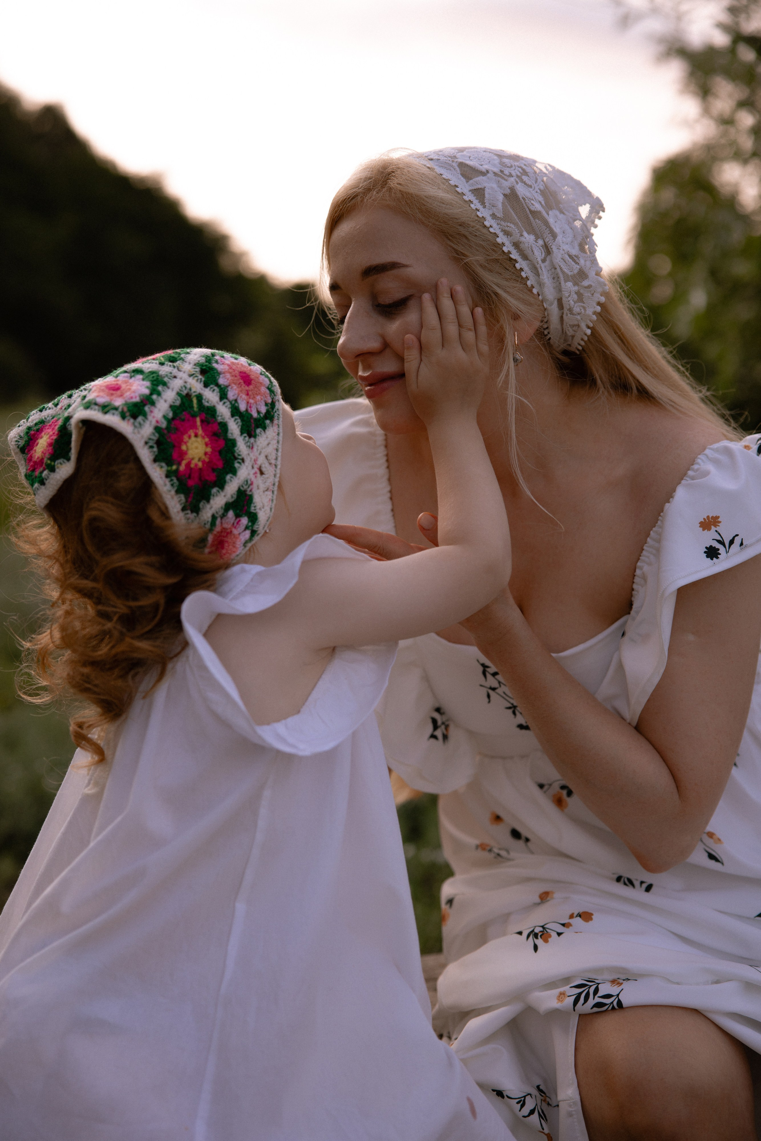 Маша и Стеша. Семейный фотограф Губкин/Старый Оскол