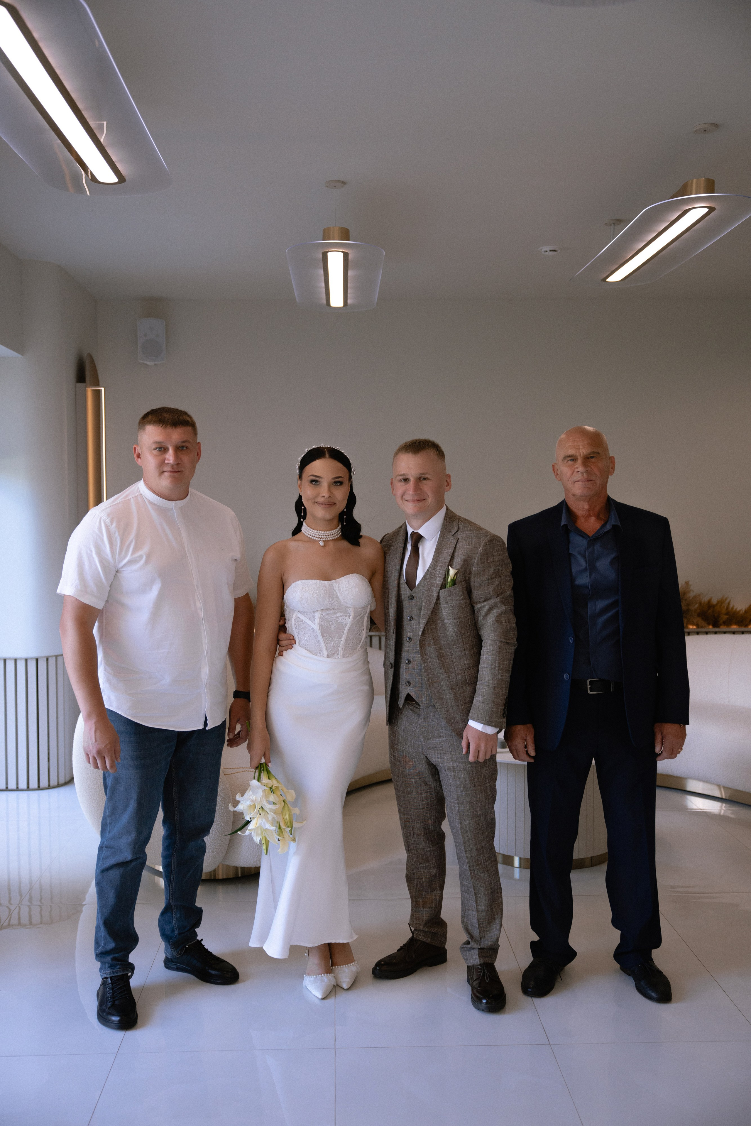 Wedding Day 16.08.25. Семейный фотограф Губкин/Старый Оскол