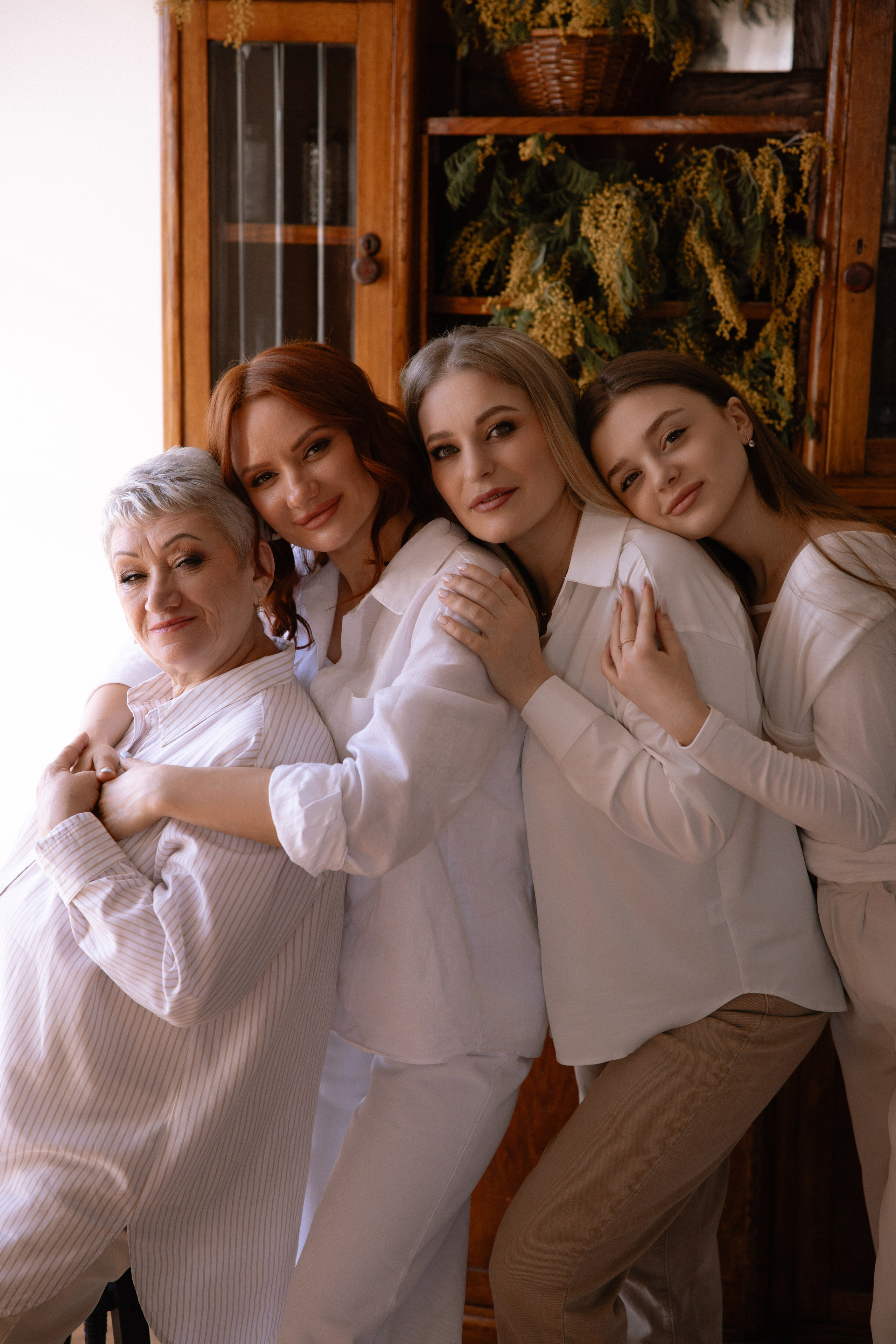 Бабушка. Семейный фотограф Губкин/Старый Оскол