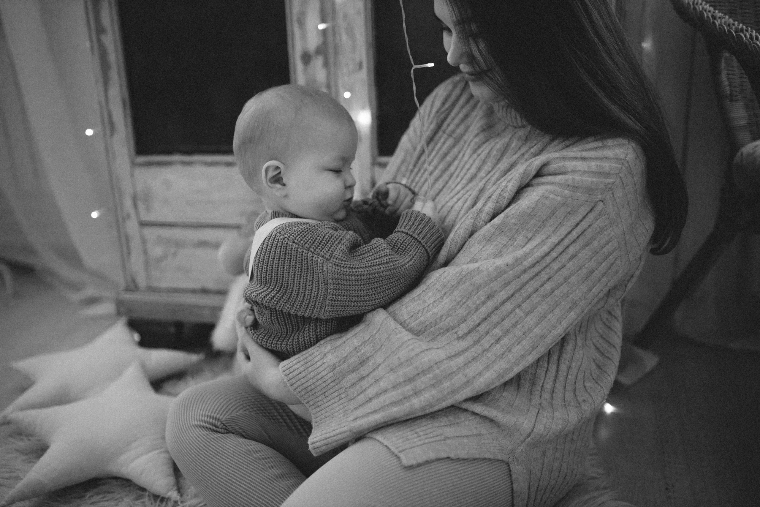 Глеб и семья. Семейный фотограф Губкин/Старый Оскол