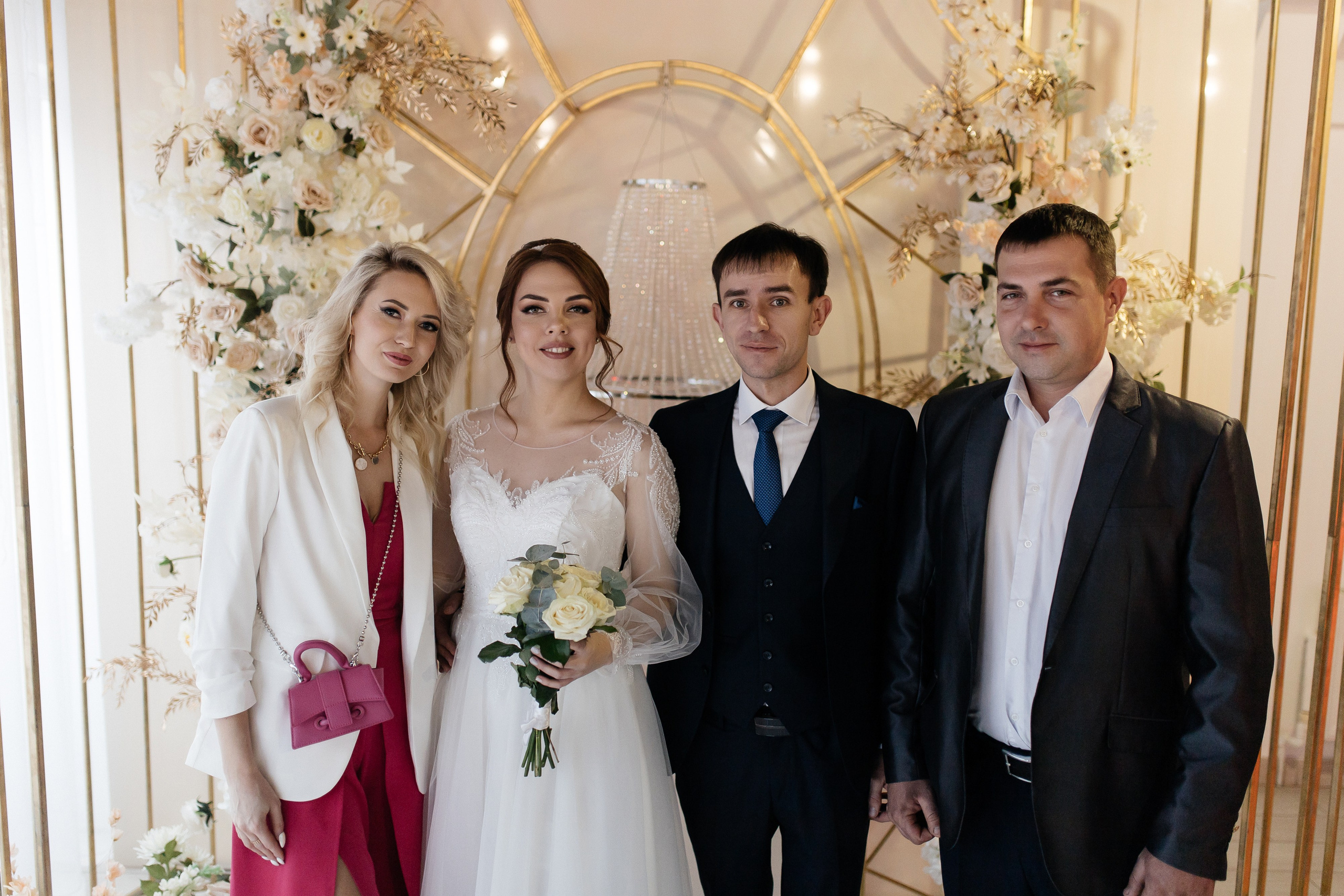 Роспись. Семейный фотограф Губкин/Старый Оскол