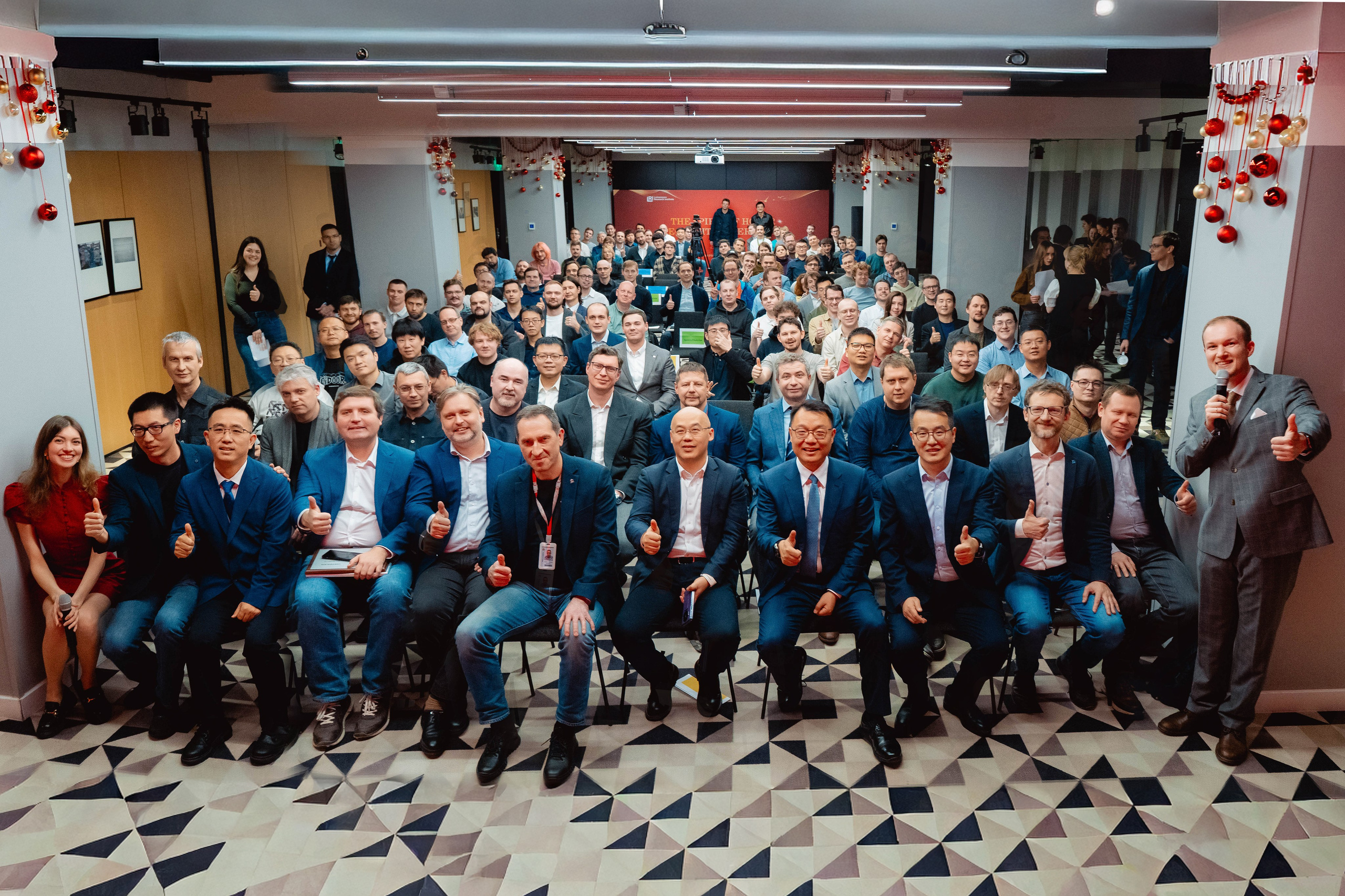 Huawei. Репортажный фотограф в Москве Федор Вдовин