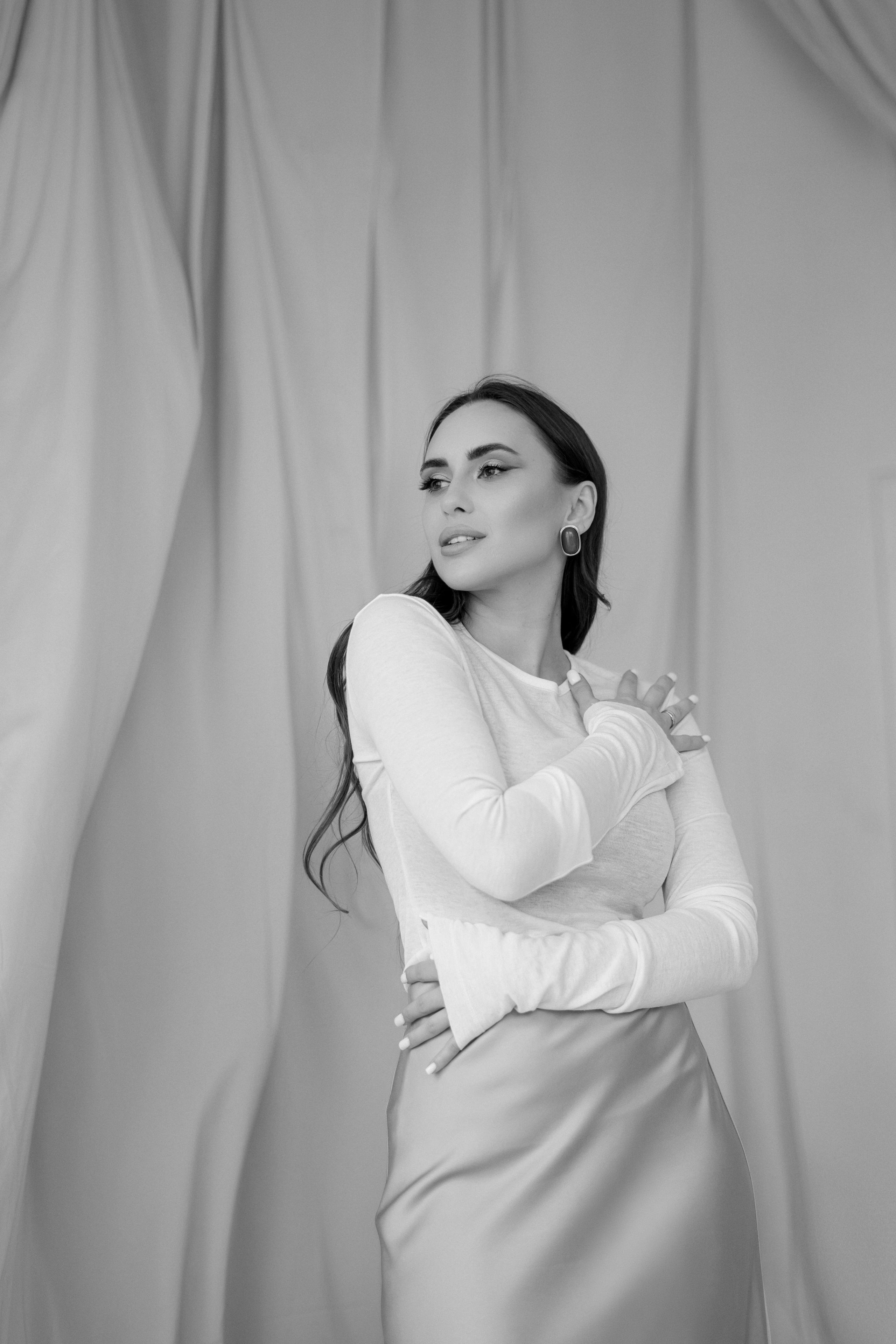 Даша. Фотограф Валерия Крахмалева