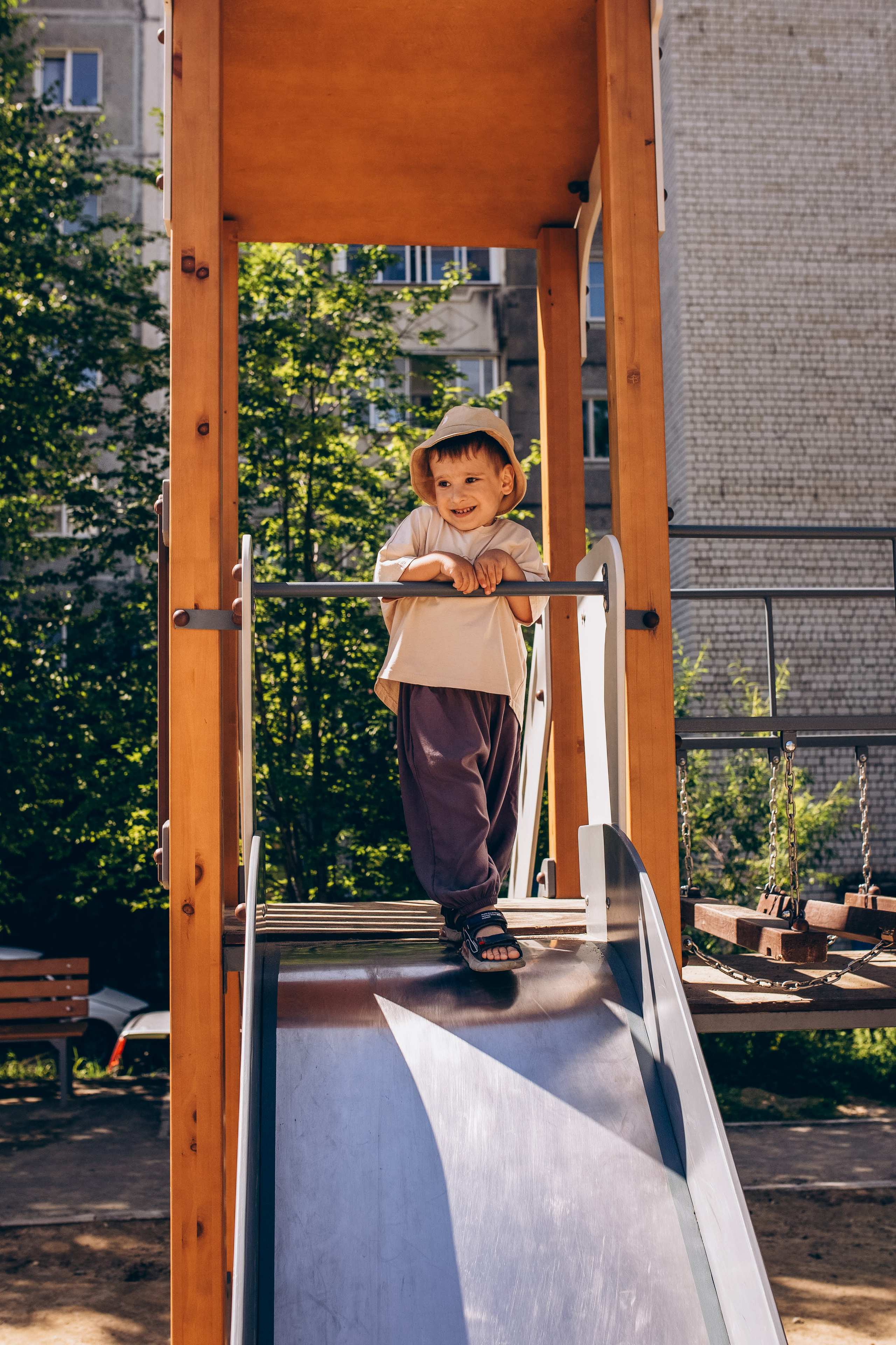 Суренчик и Кирюша. Семейный и детский фотограф город Тында Дарья