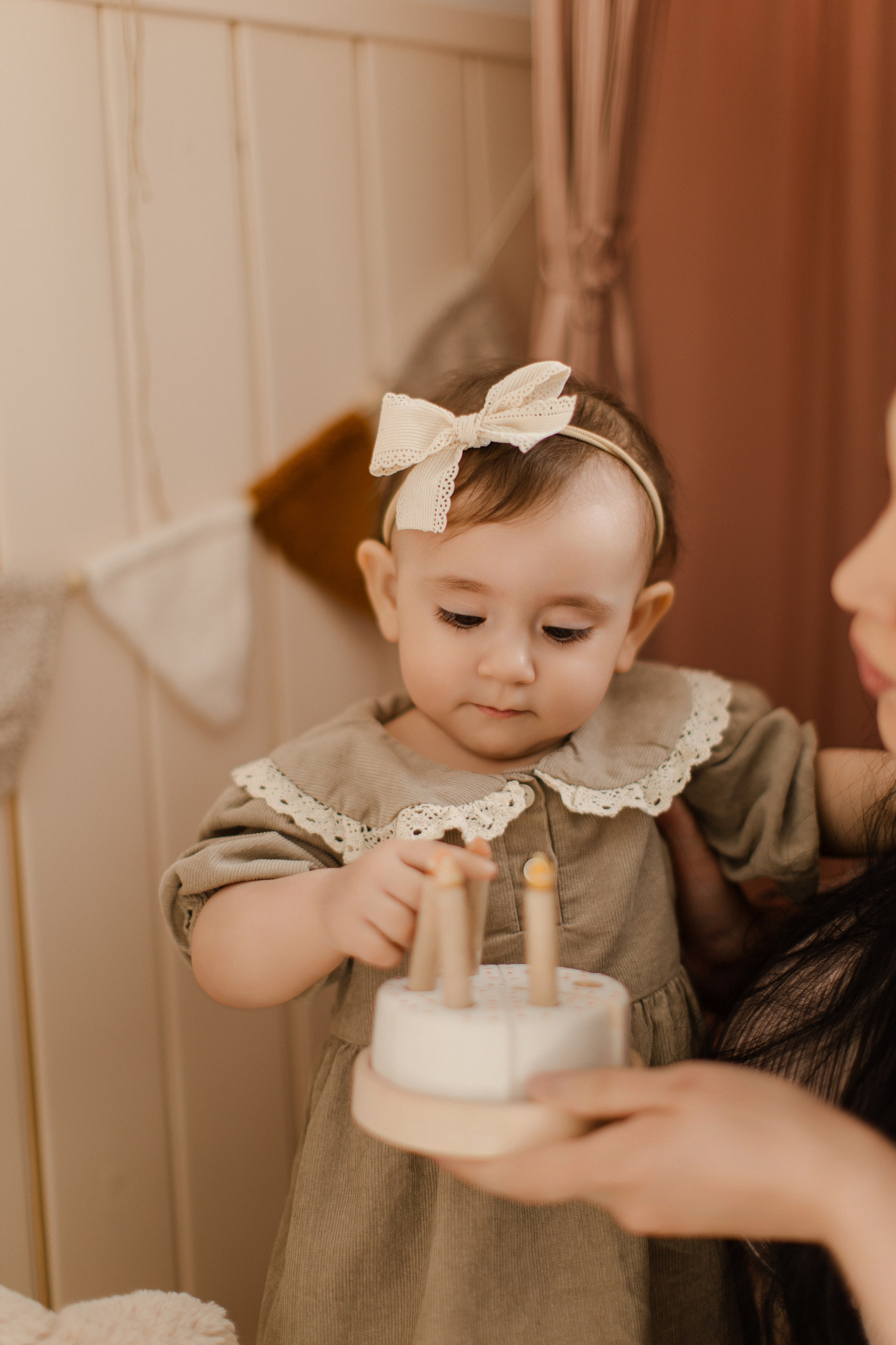 Годик. Семейный и детский фотограф в Москве Кузьмина Мария