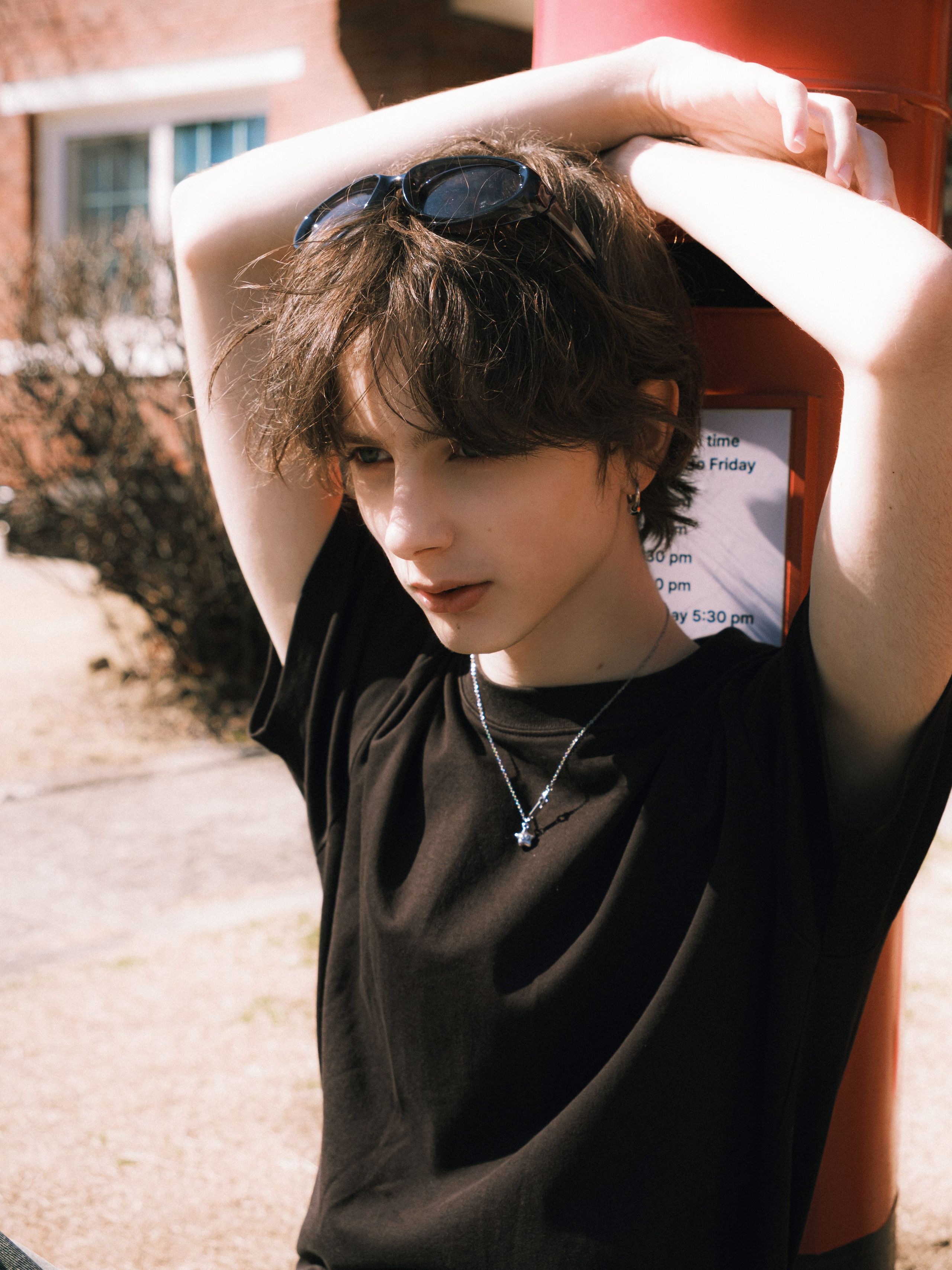 Артём Адамов. Модельное агентство ТМ МОДЕЛС в Калининграде