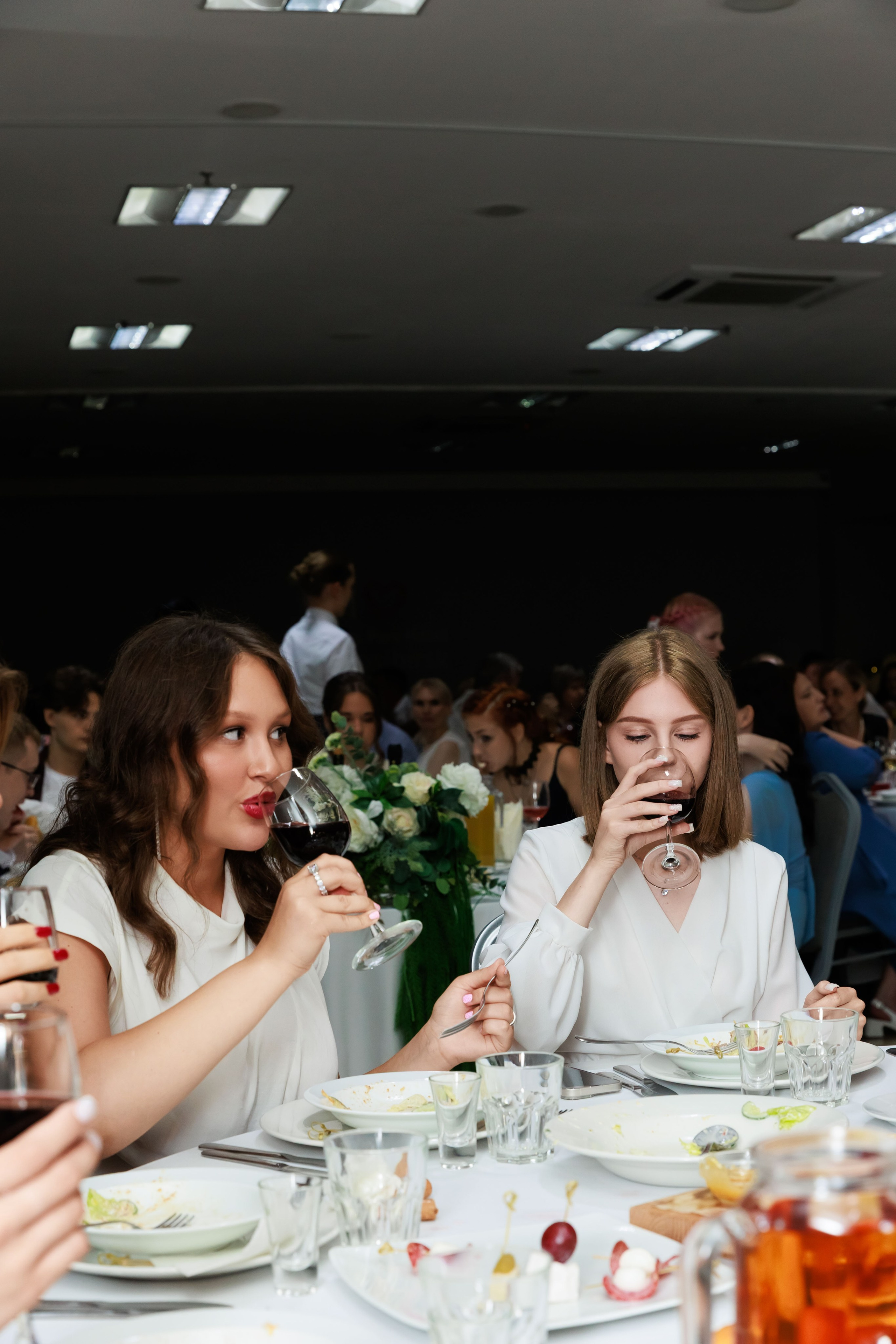 Выпускной 11 классов. Фотограф Новосибирск — Наталья Гресь