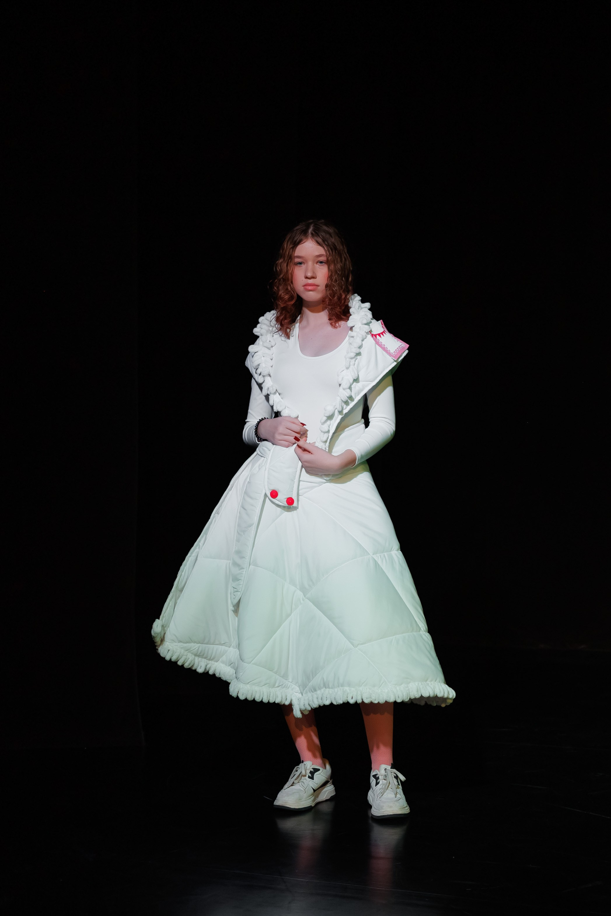 Показ коллекций Новосибирских дизайнеров для Fly Production. Фотограф Новосибирск — Наталья Гресь