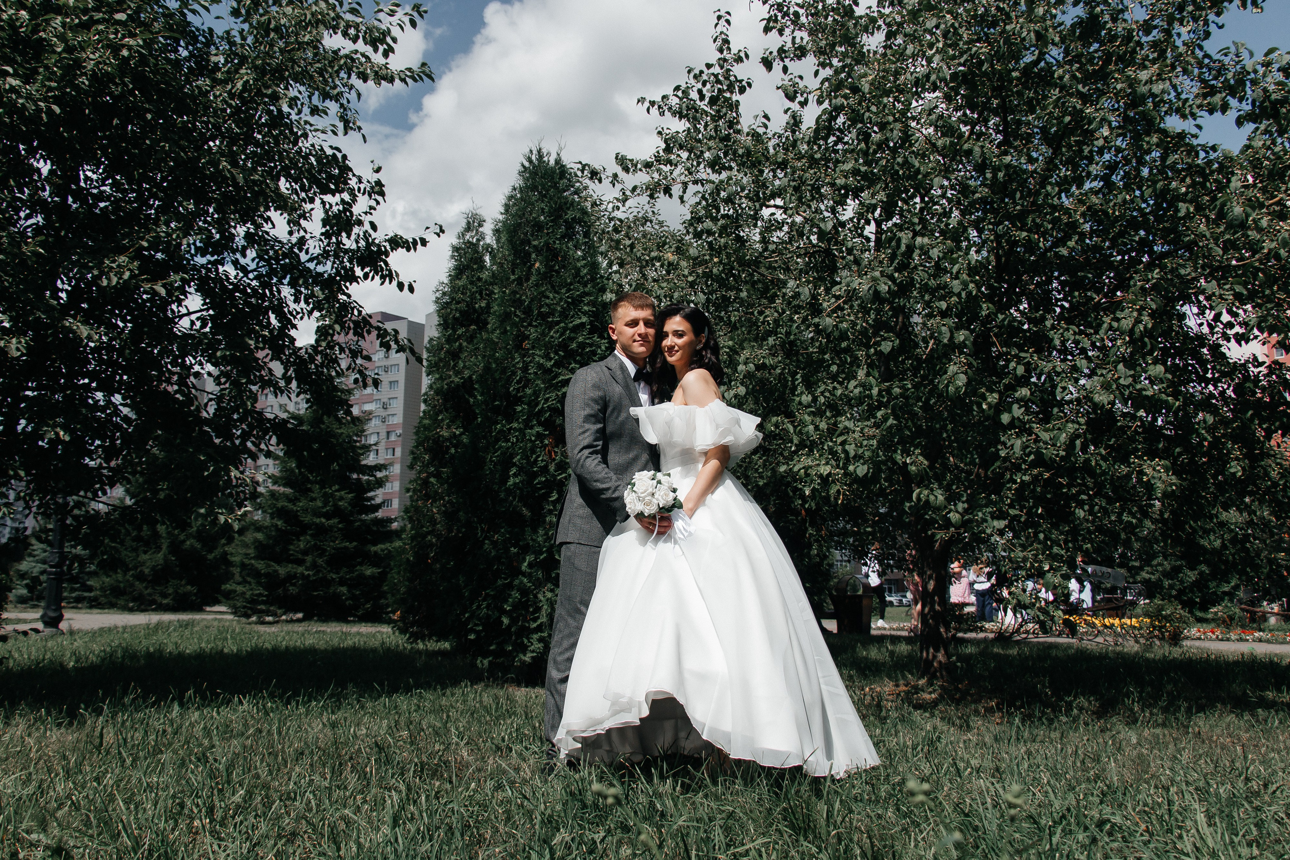 Ксения и Егор 19.07.2024. Фотограф в Новокузнецке Иван Дендин