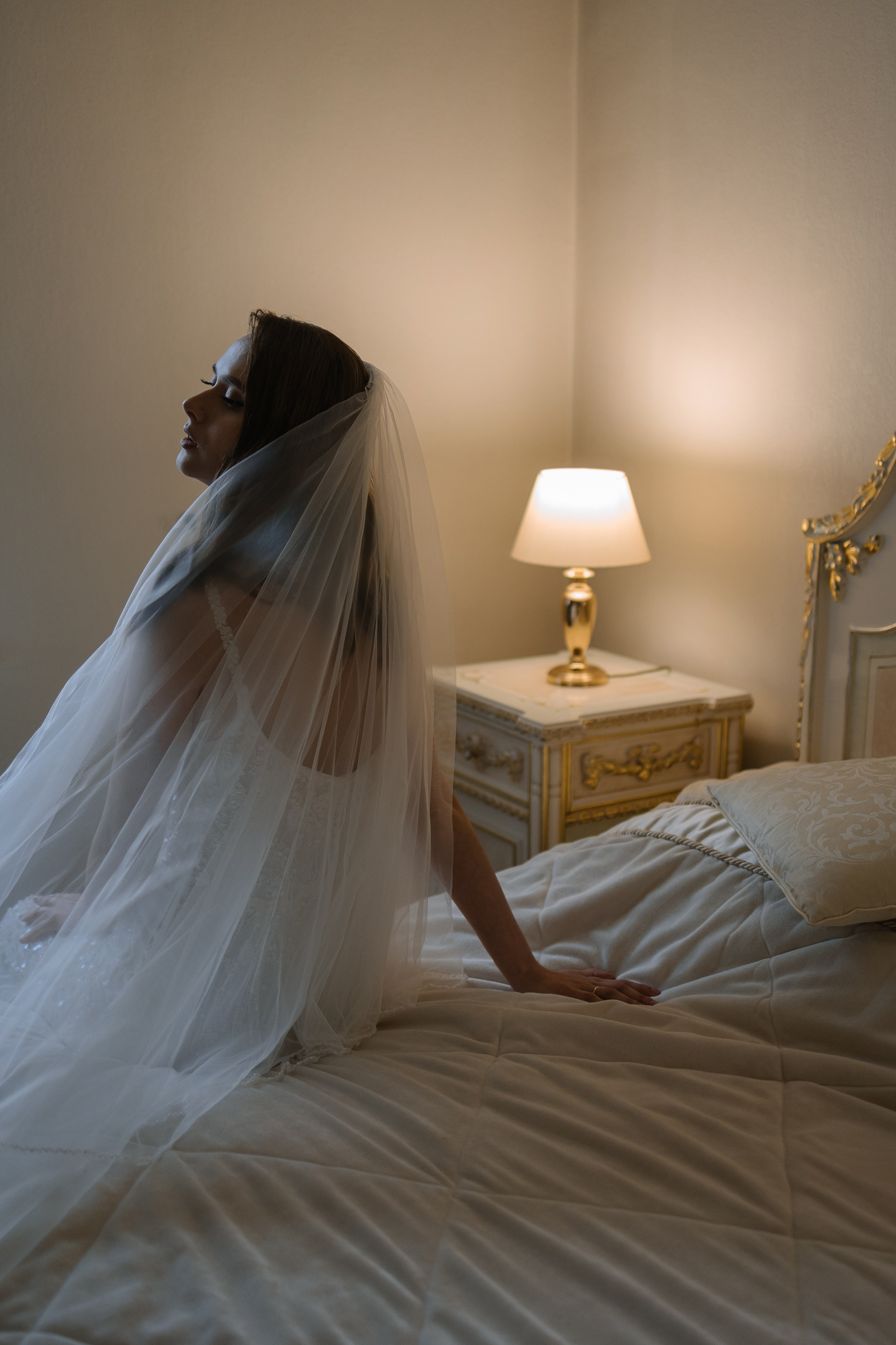 Олег и Светлана. Камерная свадьба. Свадебный и семейный фотограф в Самаре Катя Боб