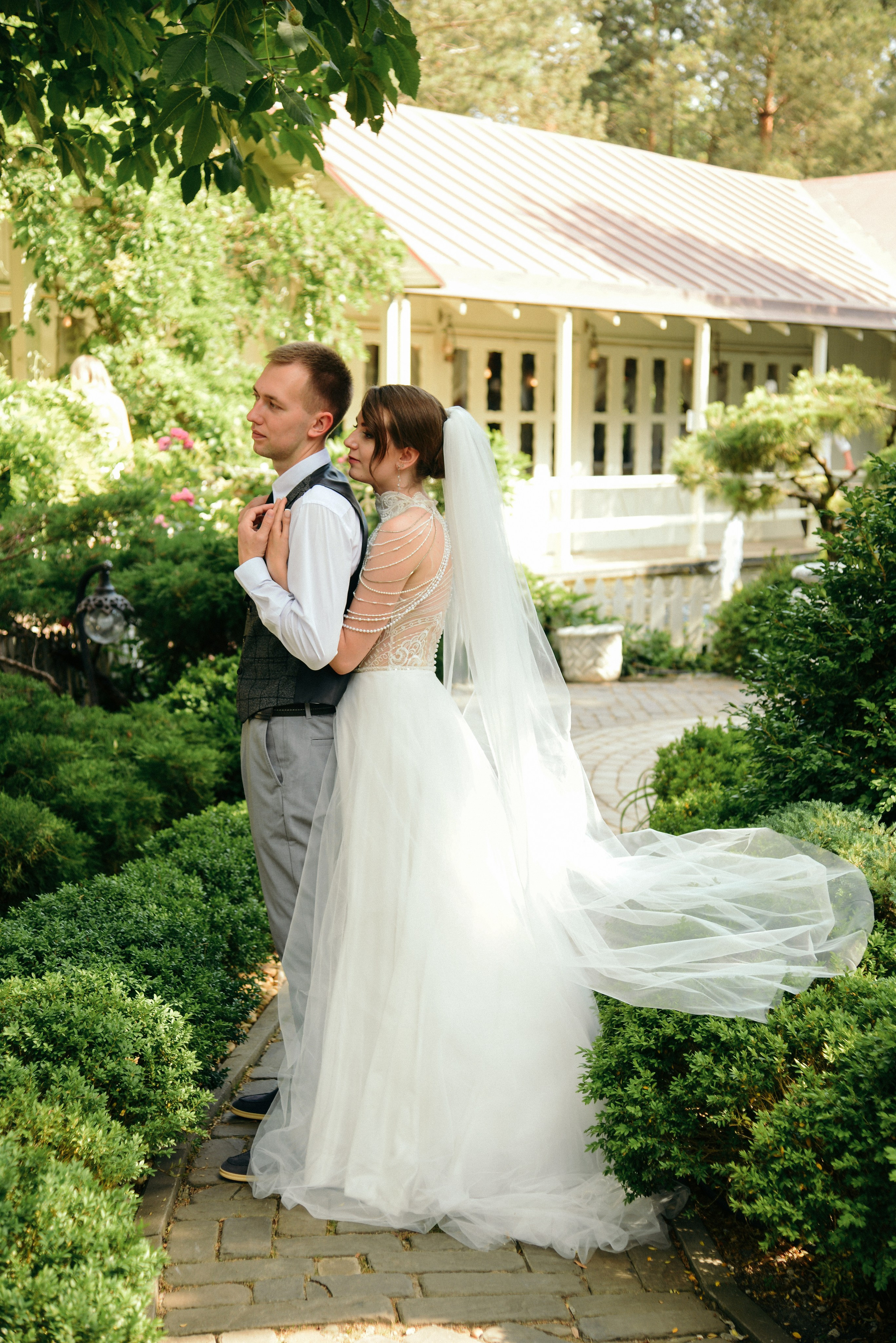 Леонид и Диана. Фотограф Ярута Оксана / Ростов-на-Дону