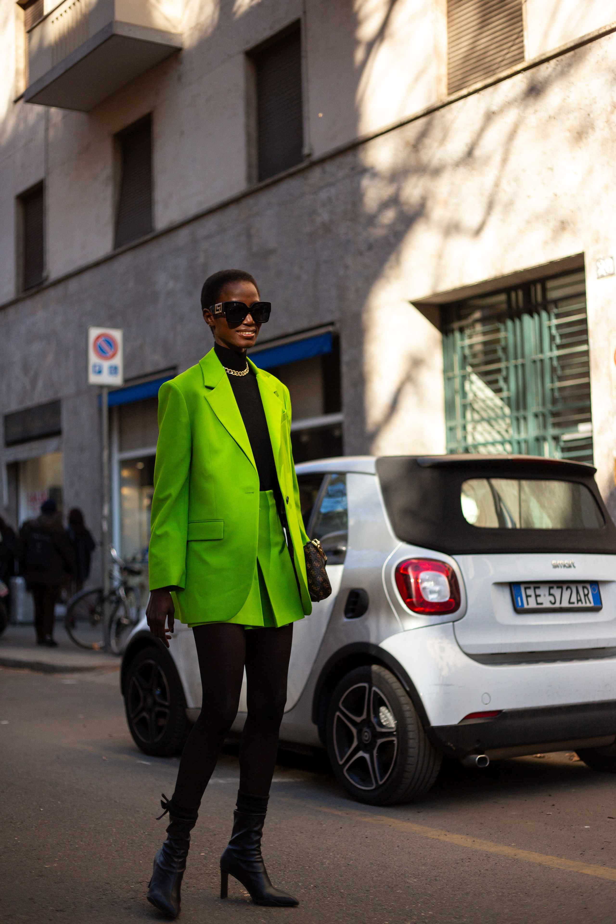 MFW. Amira Shiakha Photographer in Milan