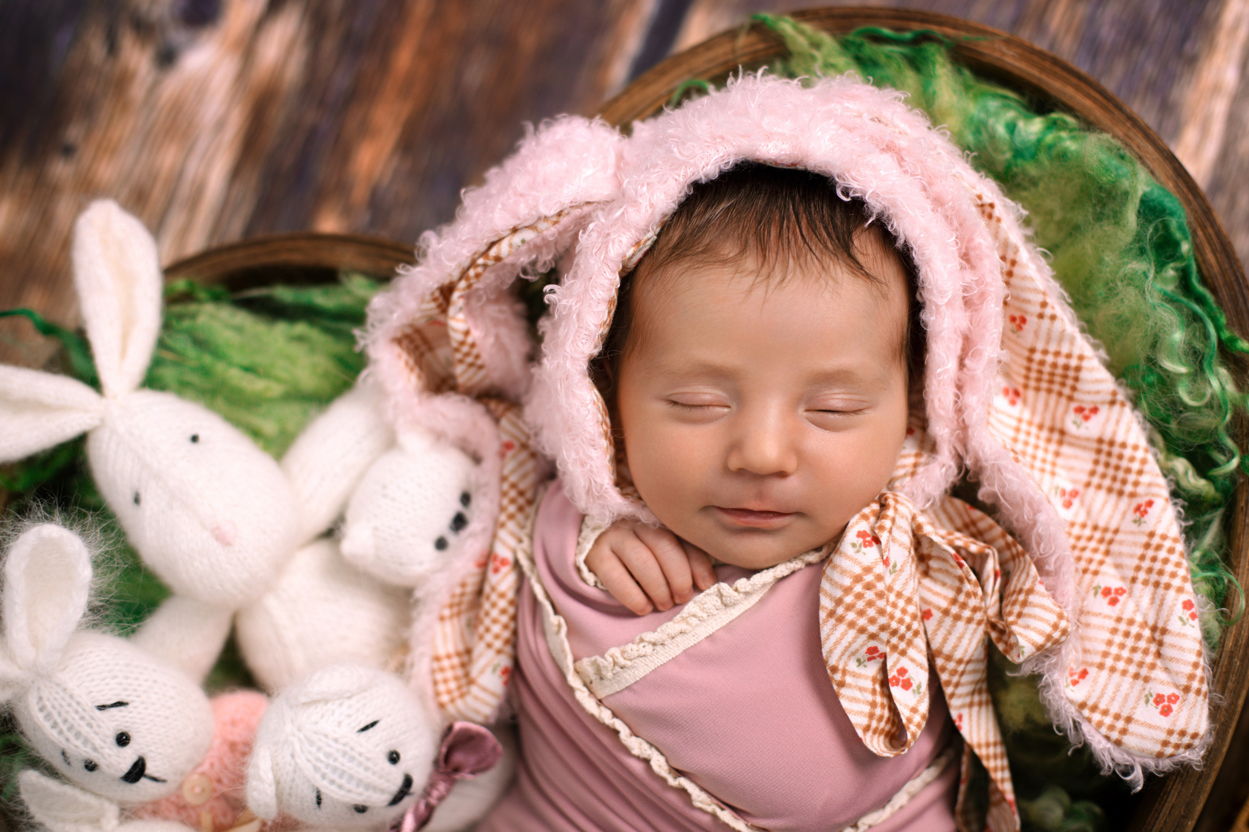 Фотограф новорождённых Псков