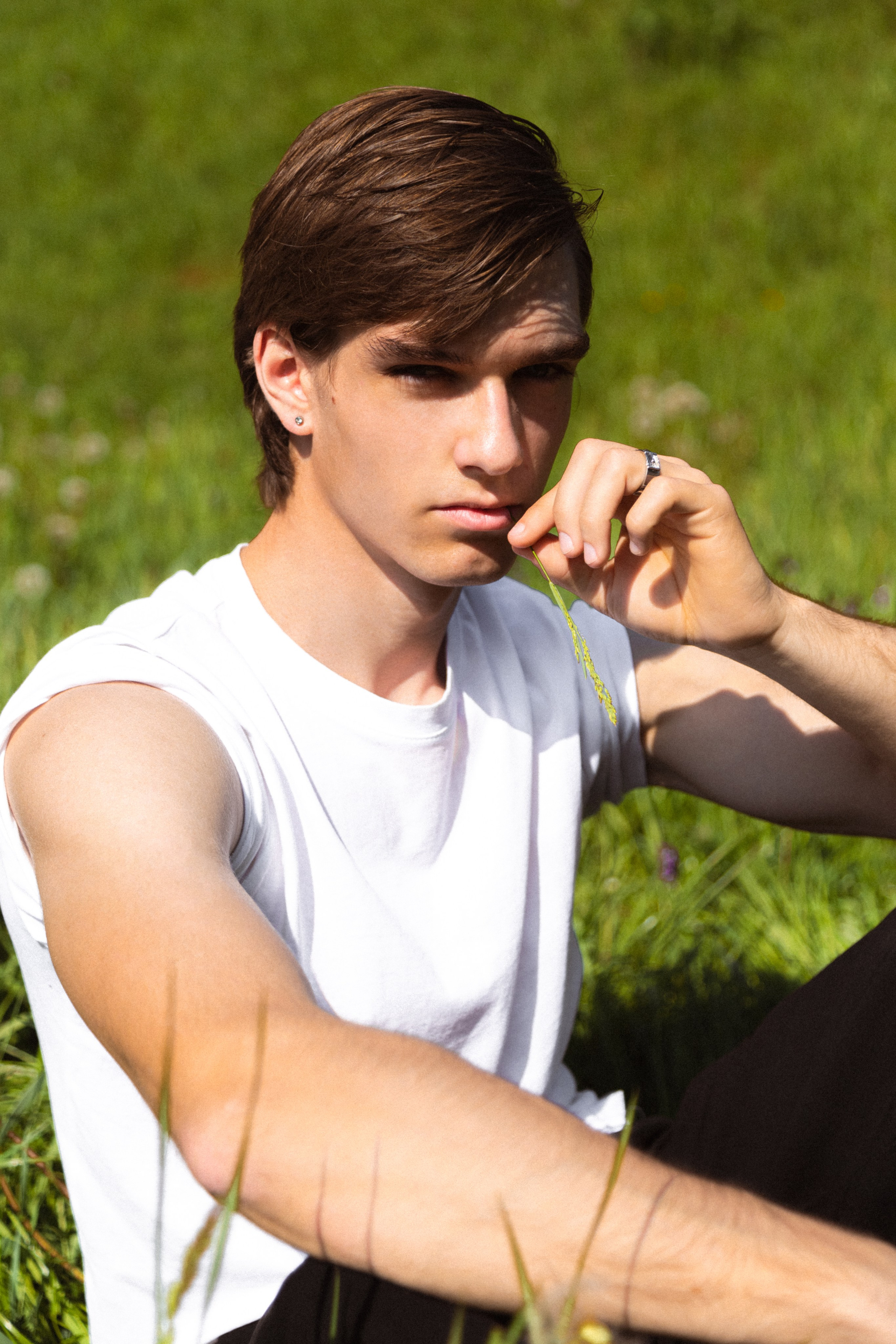 Егор. Modeling agency TM MODELS