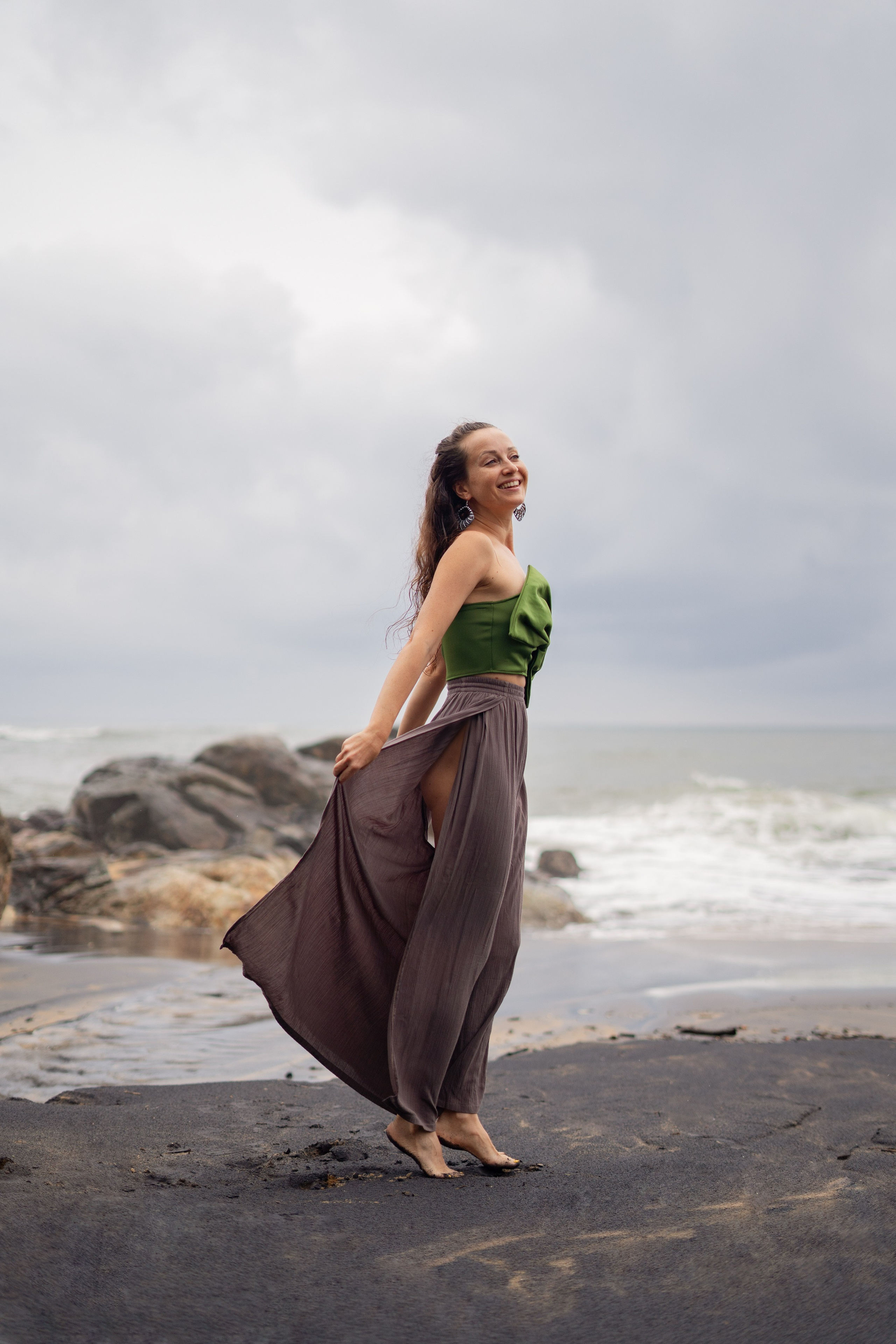 Marina, raining day, Radisson