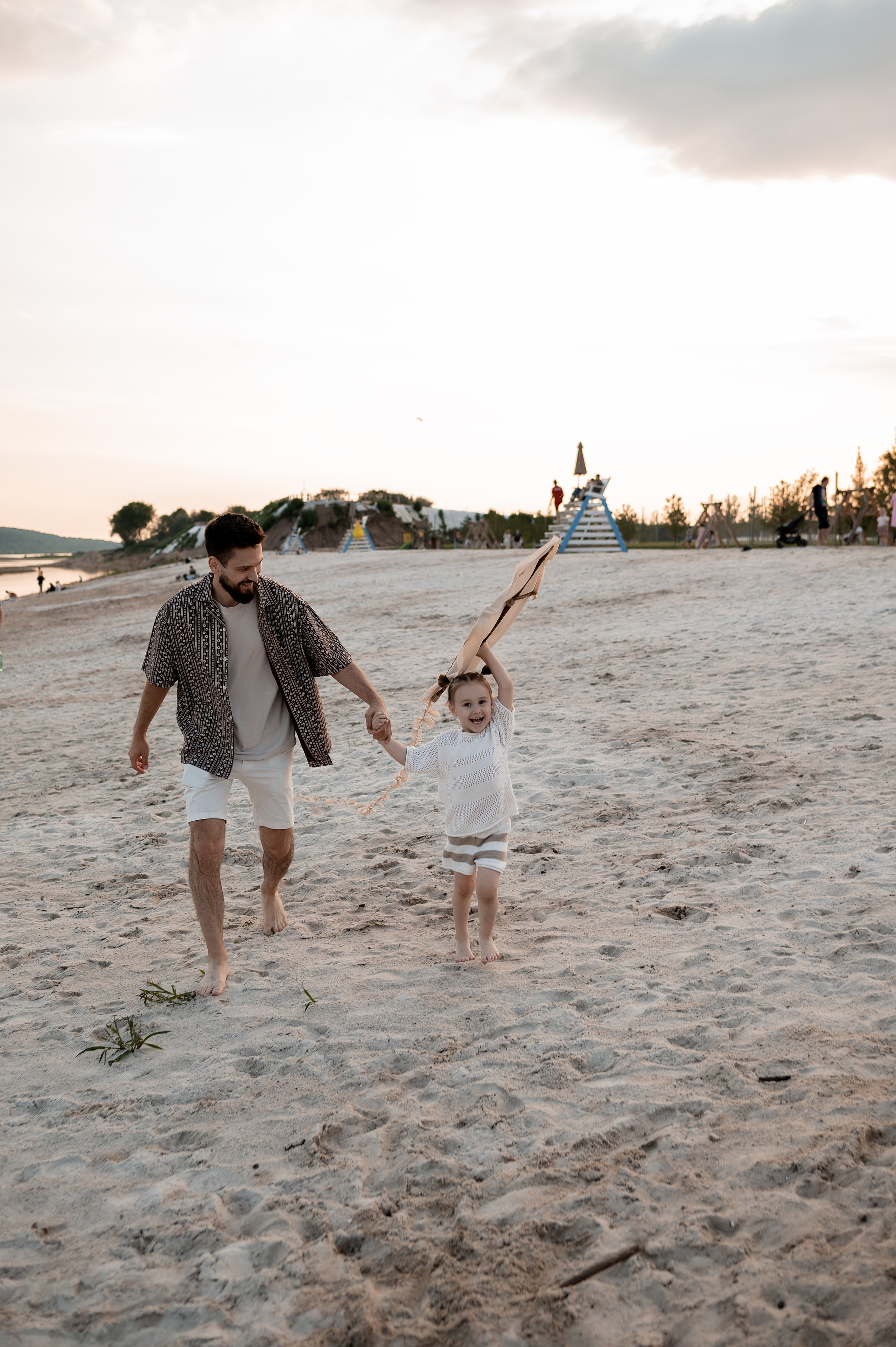 Костя, Юля и Теона. Свадебный и семейный фотограф в Серпухове Александра Дерюшева