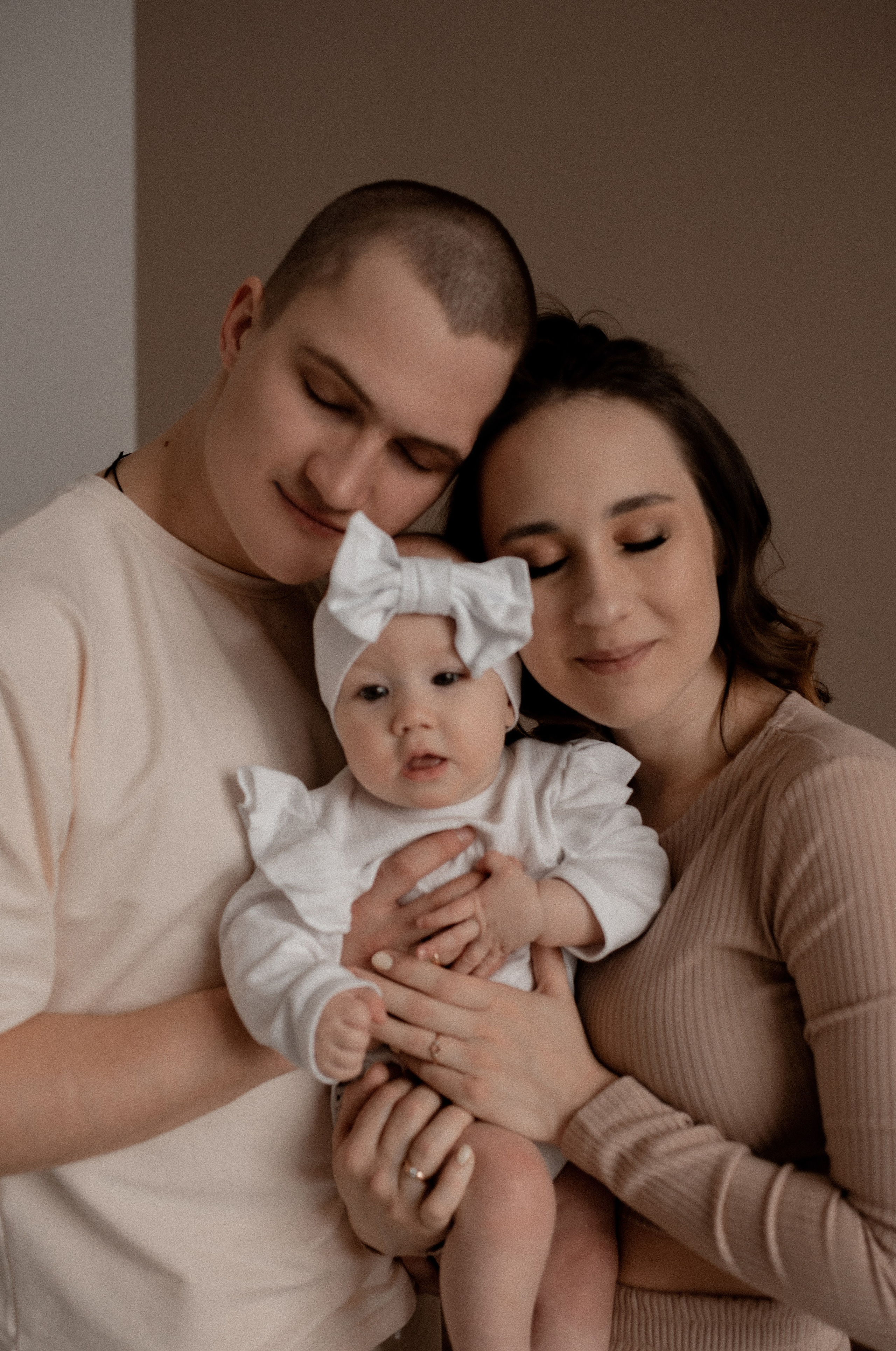 Семья. Свадебный и семейный фотограф в Серпухове Александра Дерюшева