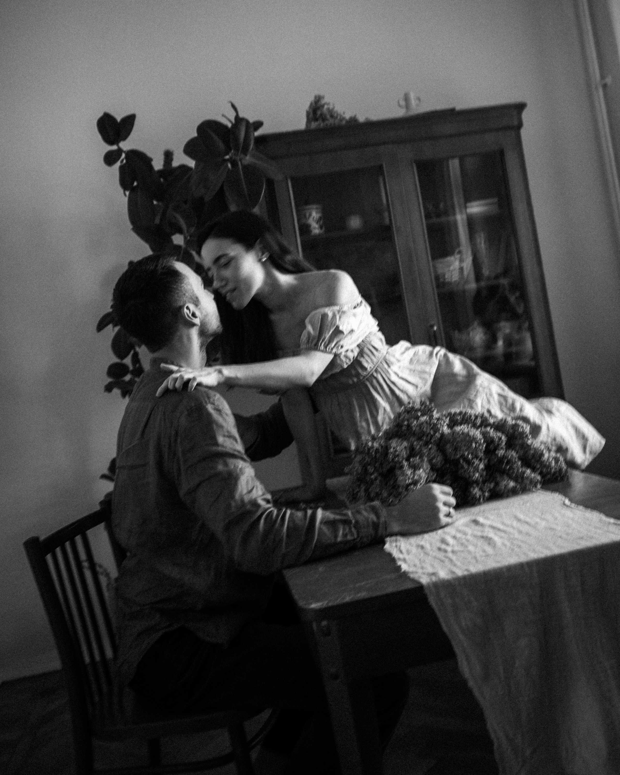 Ира и Максим