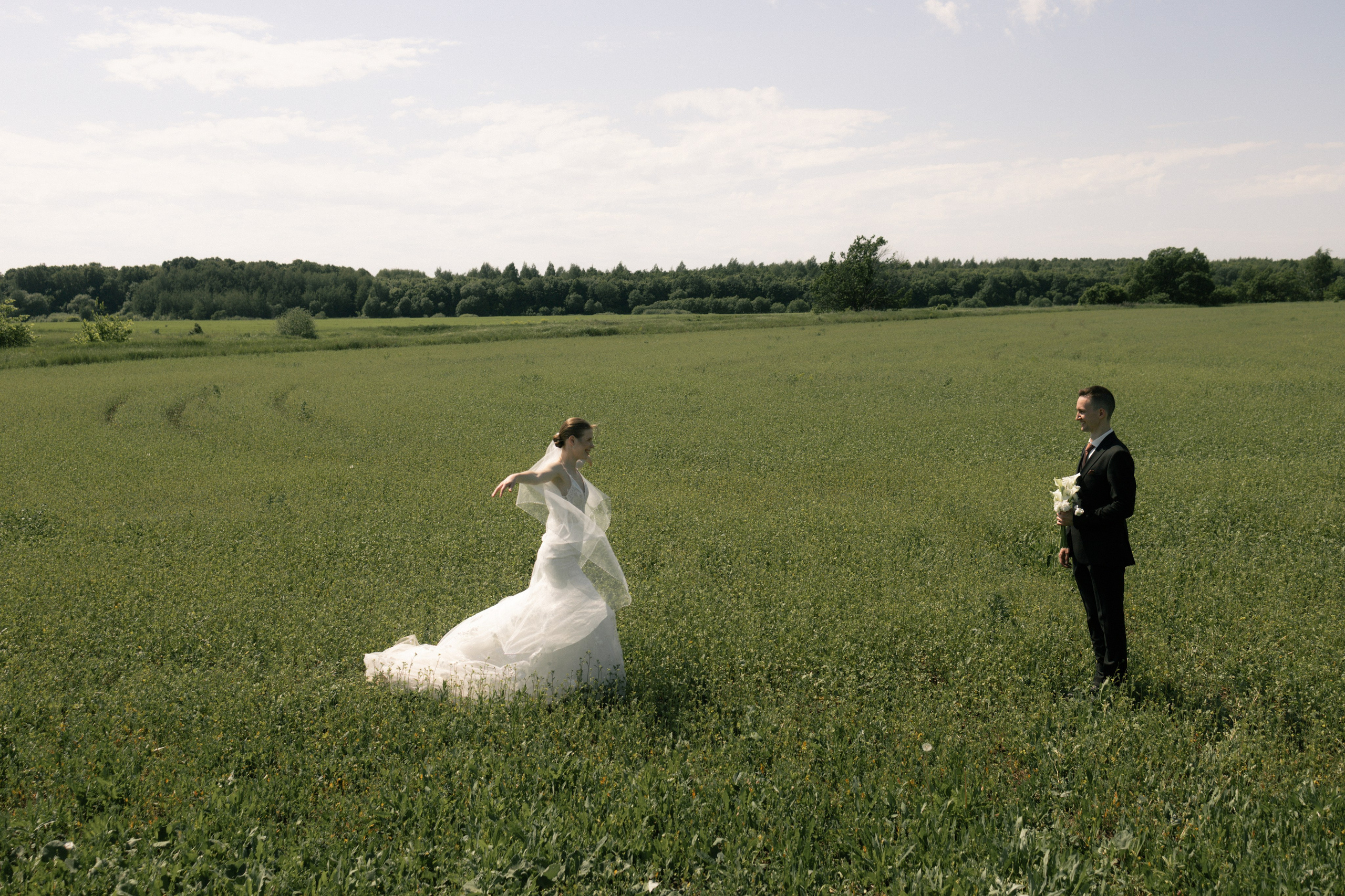 Саша и Никита. На природе| 31.05.2025. Фотограф Зарина. Казань