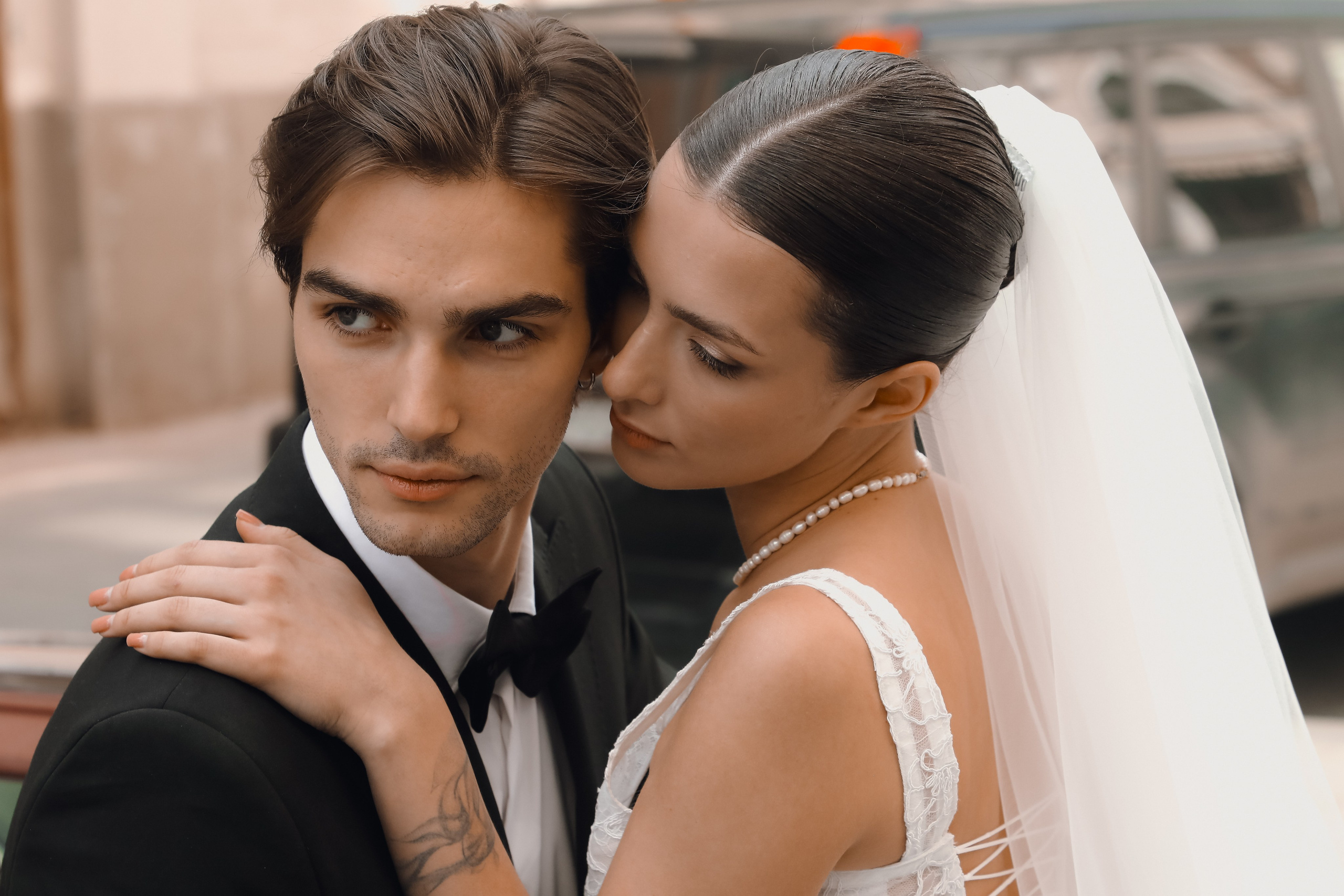 Влад и Алена. Свадебный фотограф в Москве Анна Гусева