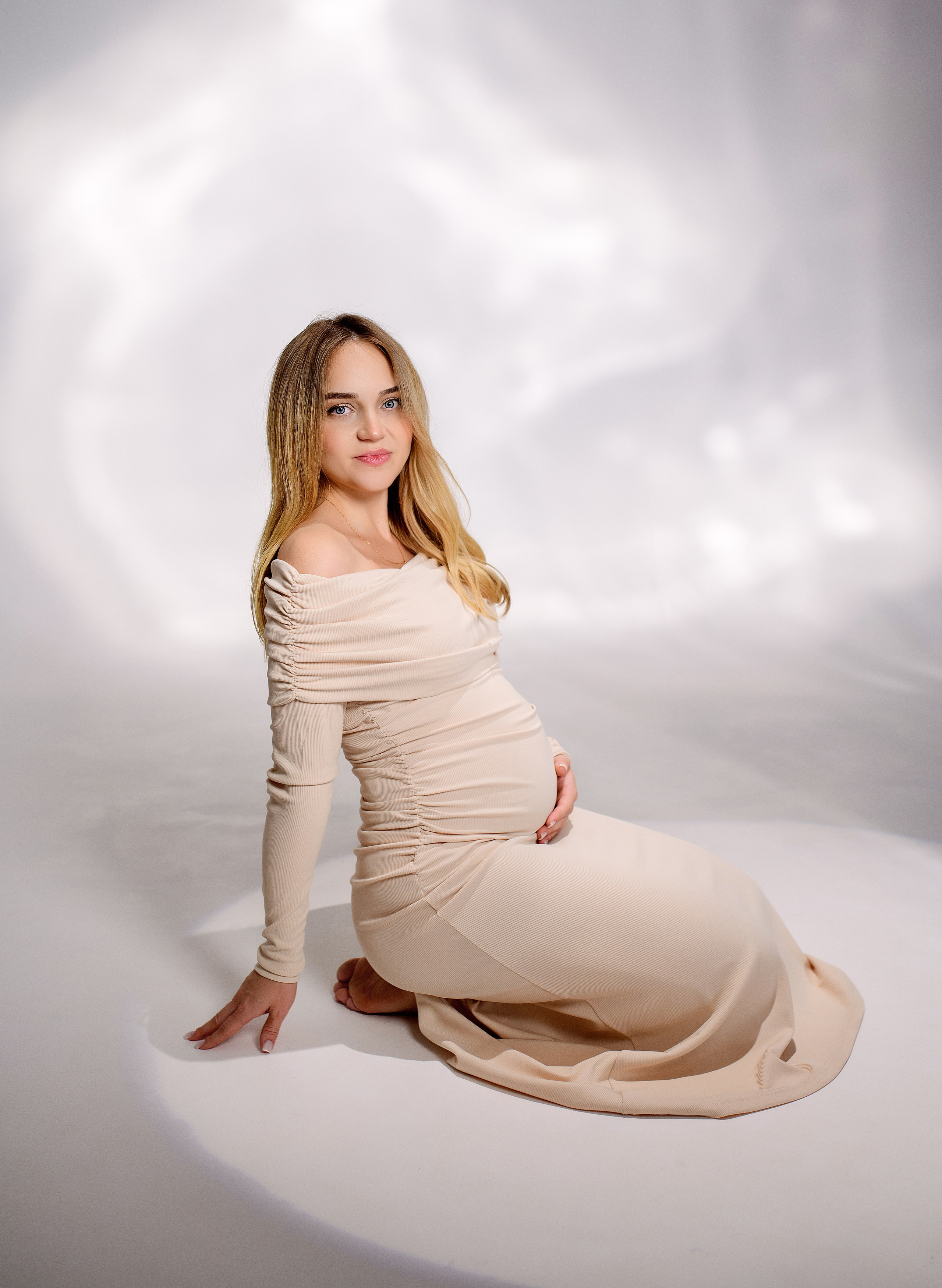 Беременность. Наталья Михайлова Фотограф новорожденных в Ярославле