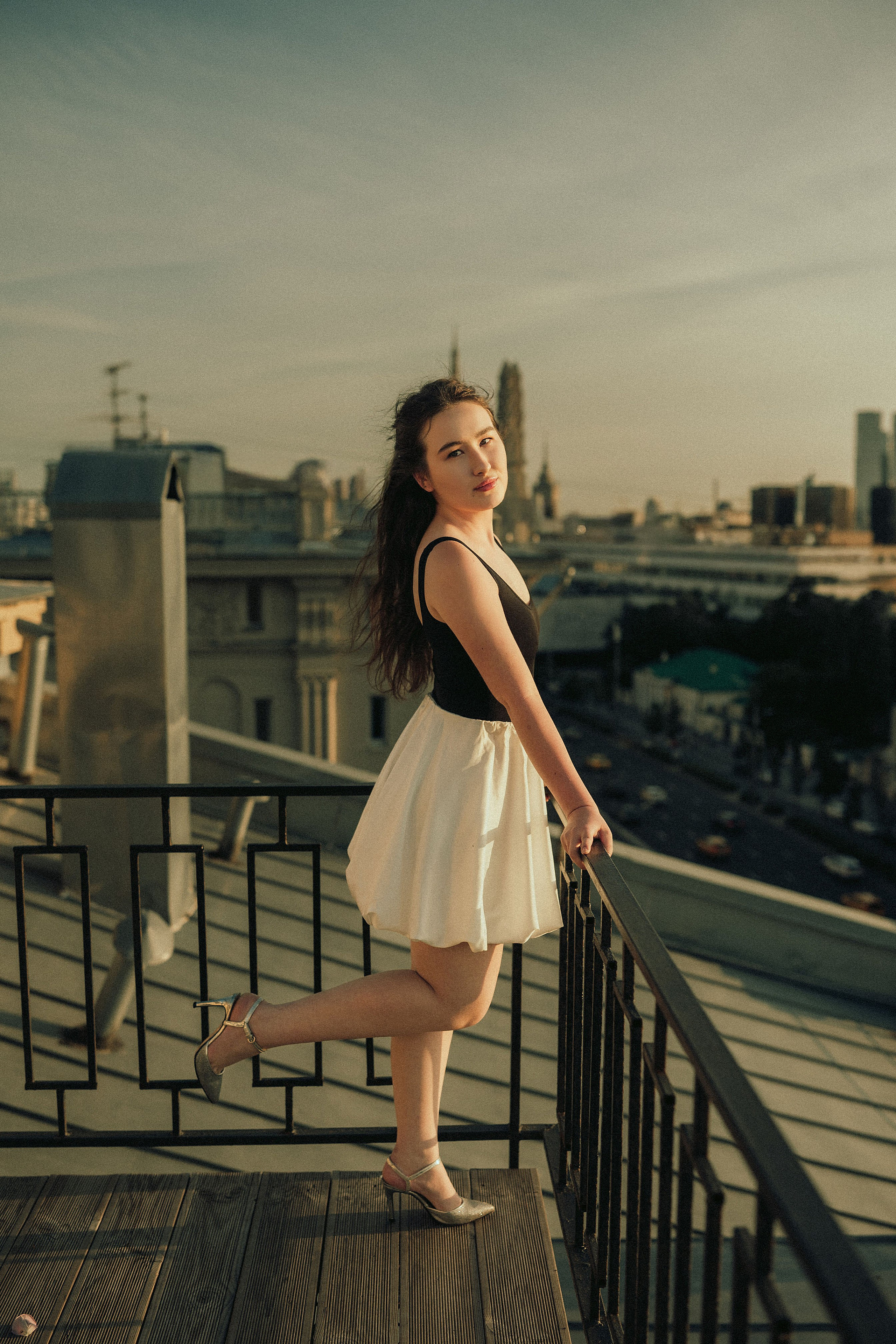 День рождения Эмилии. Фотограф в Москве Ангелина Ким