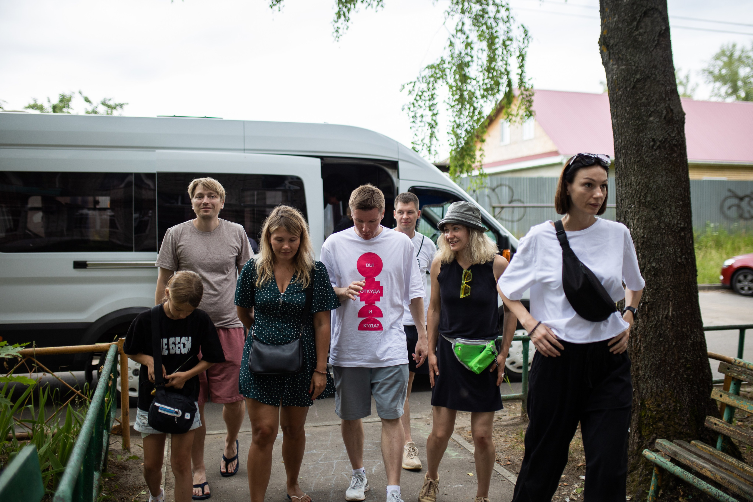 Трехдневный фотоотчет Выкса-фестиваль 2024. Фотограф городских и семейных событий Артем Карпухин