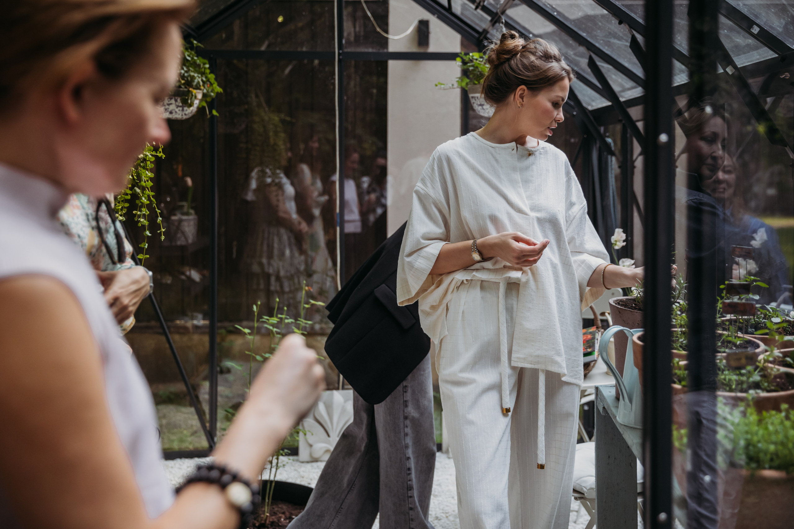 Родные люди «Переделкино». Леся Гаранина. Семейный фотограф/видеограф Москва и область