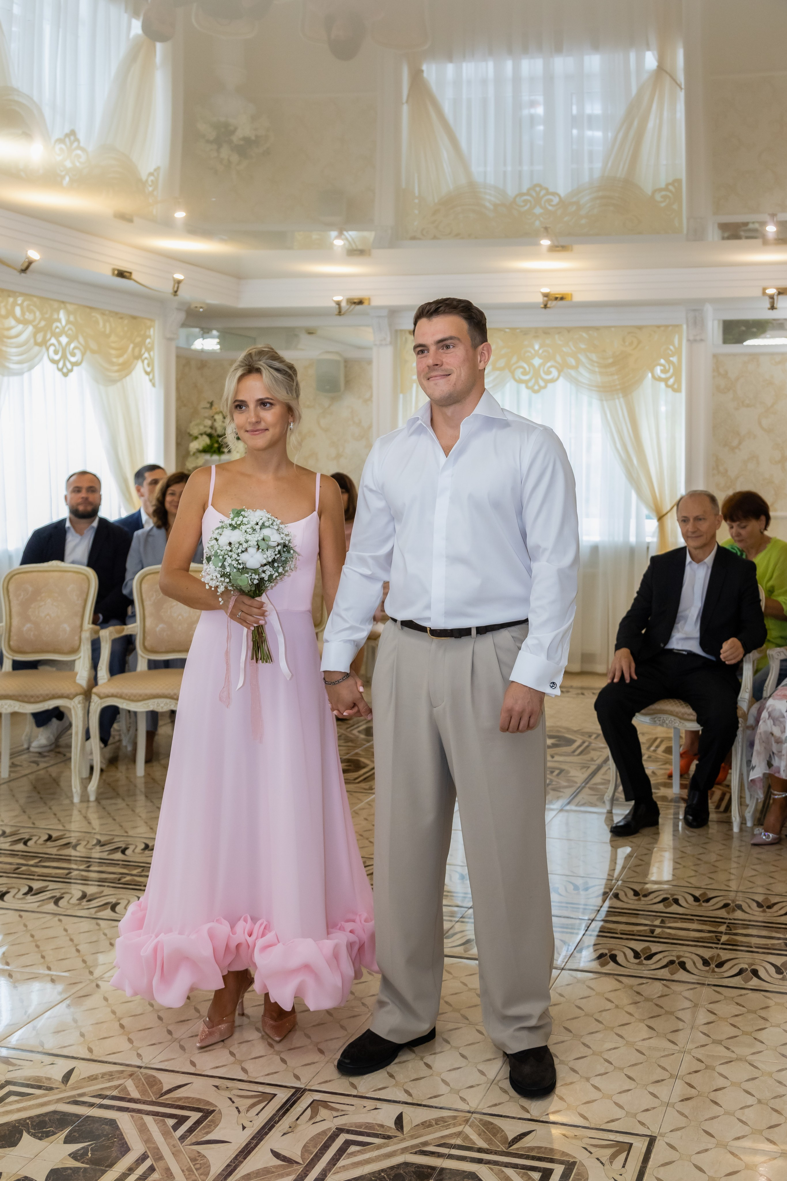 Дарина и Даниил. Главная