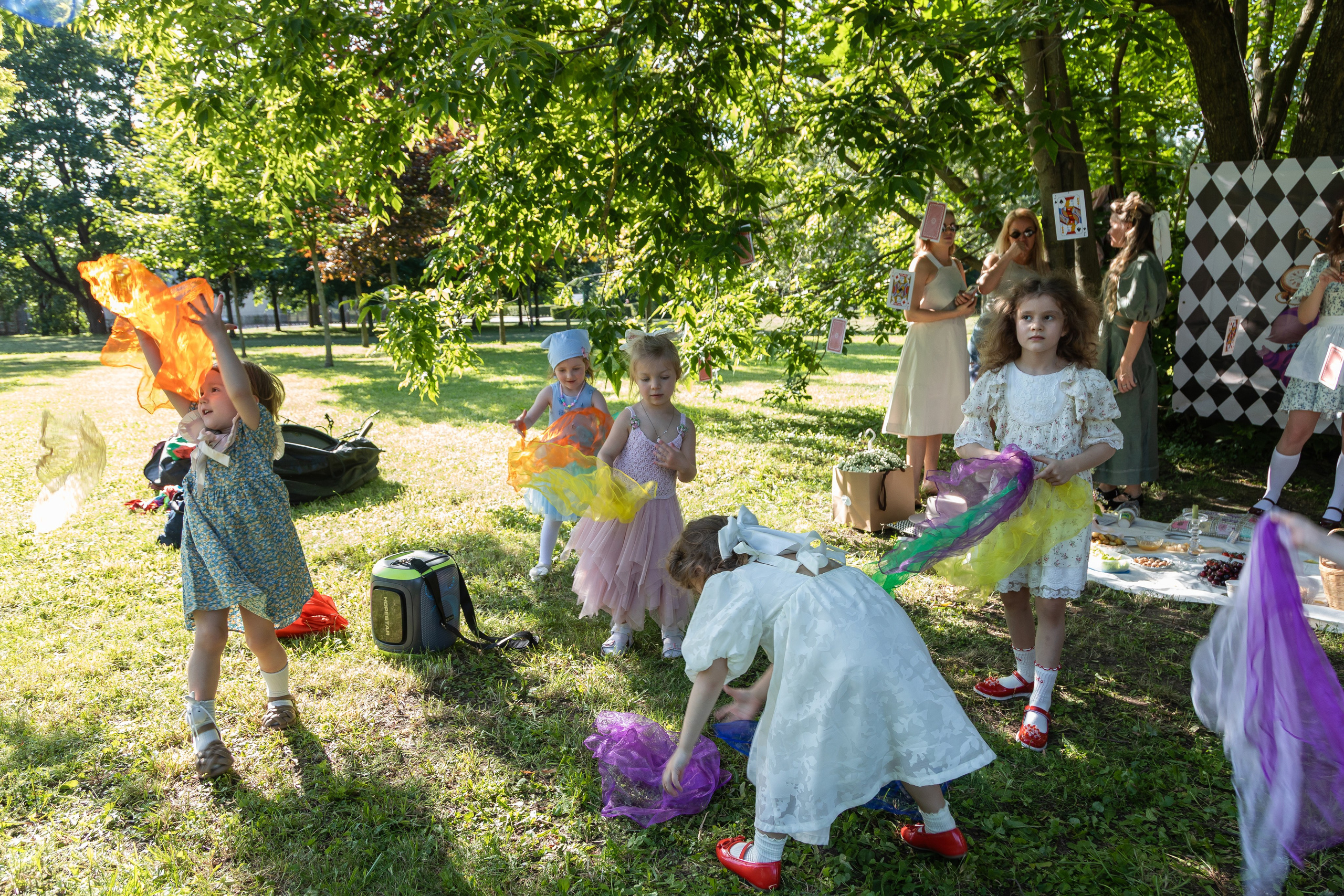 WONDERLAND. Главная