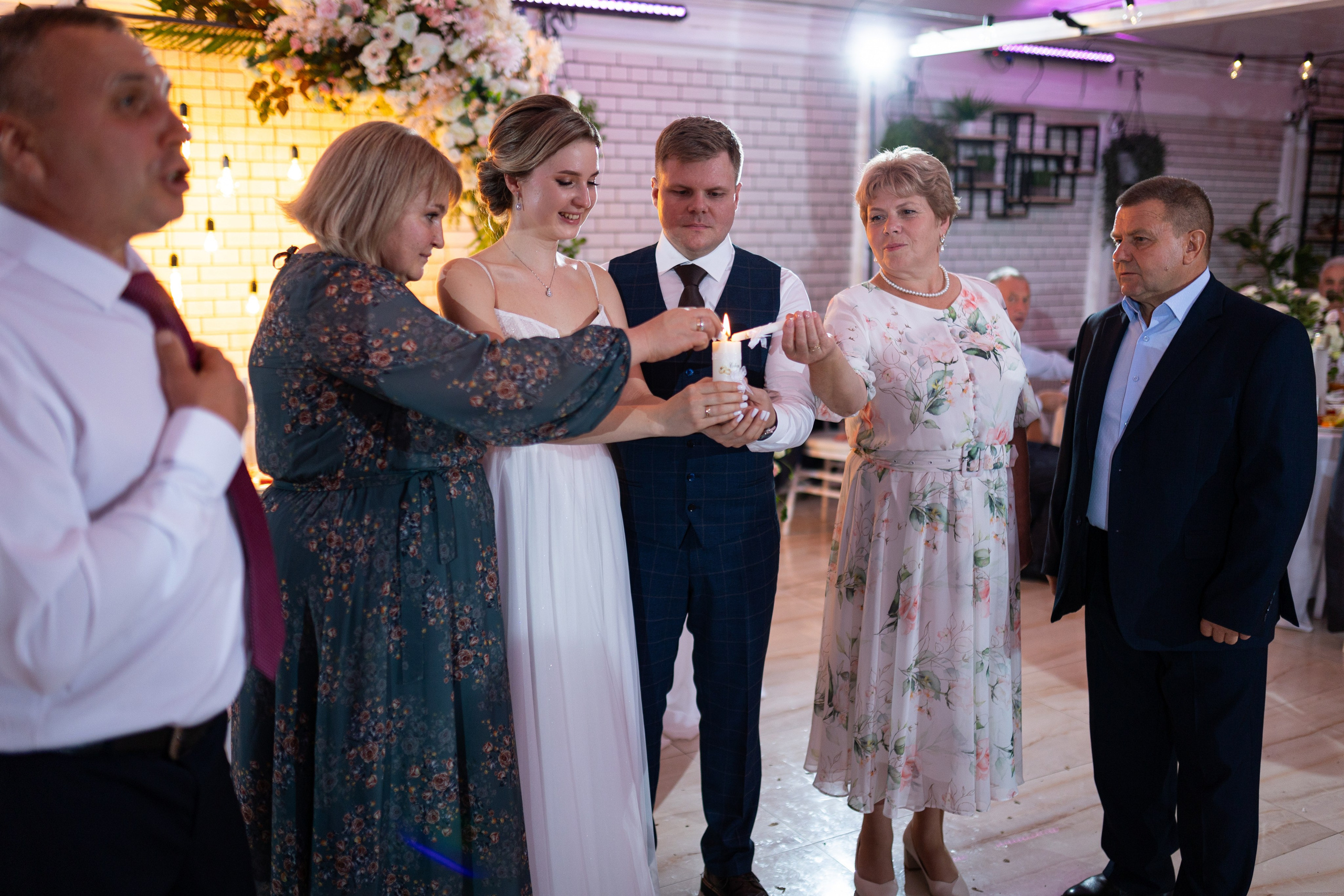 E&L. Свадебный фотограф. Москва. Мытищи