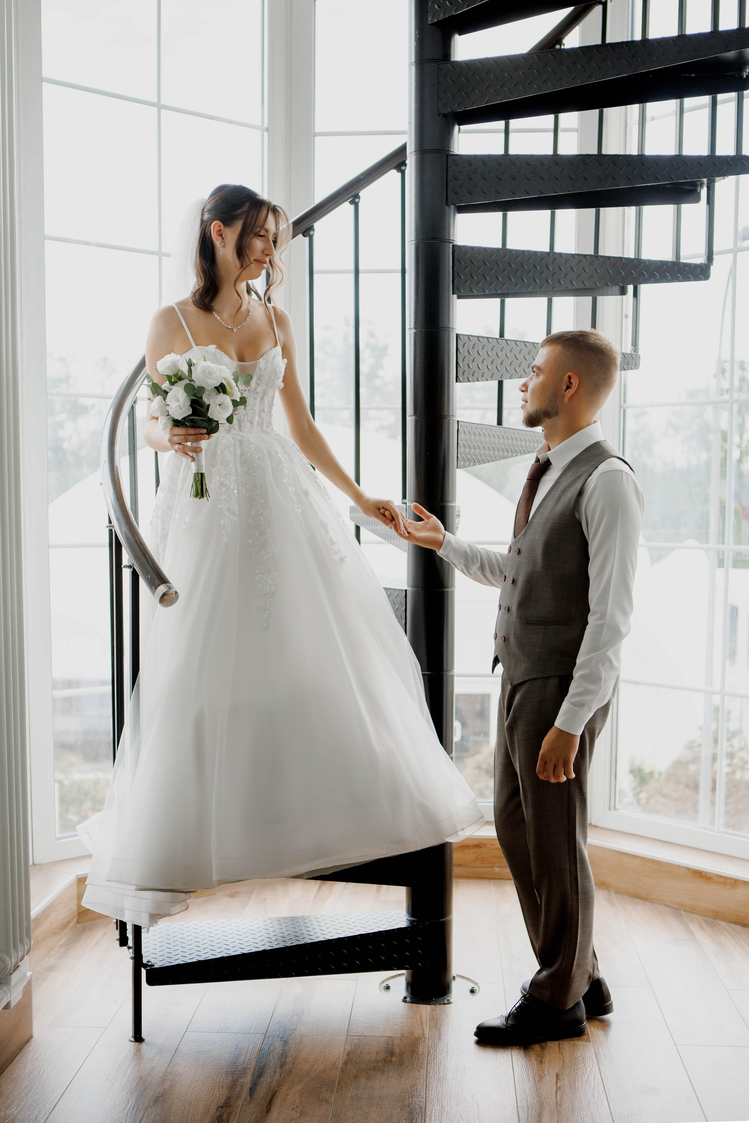 Дмитрий и Олеся. Фотограф Александр Закадычный | Таганрог