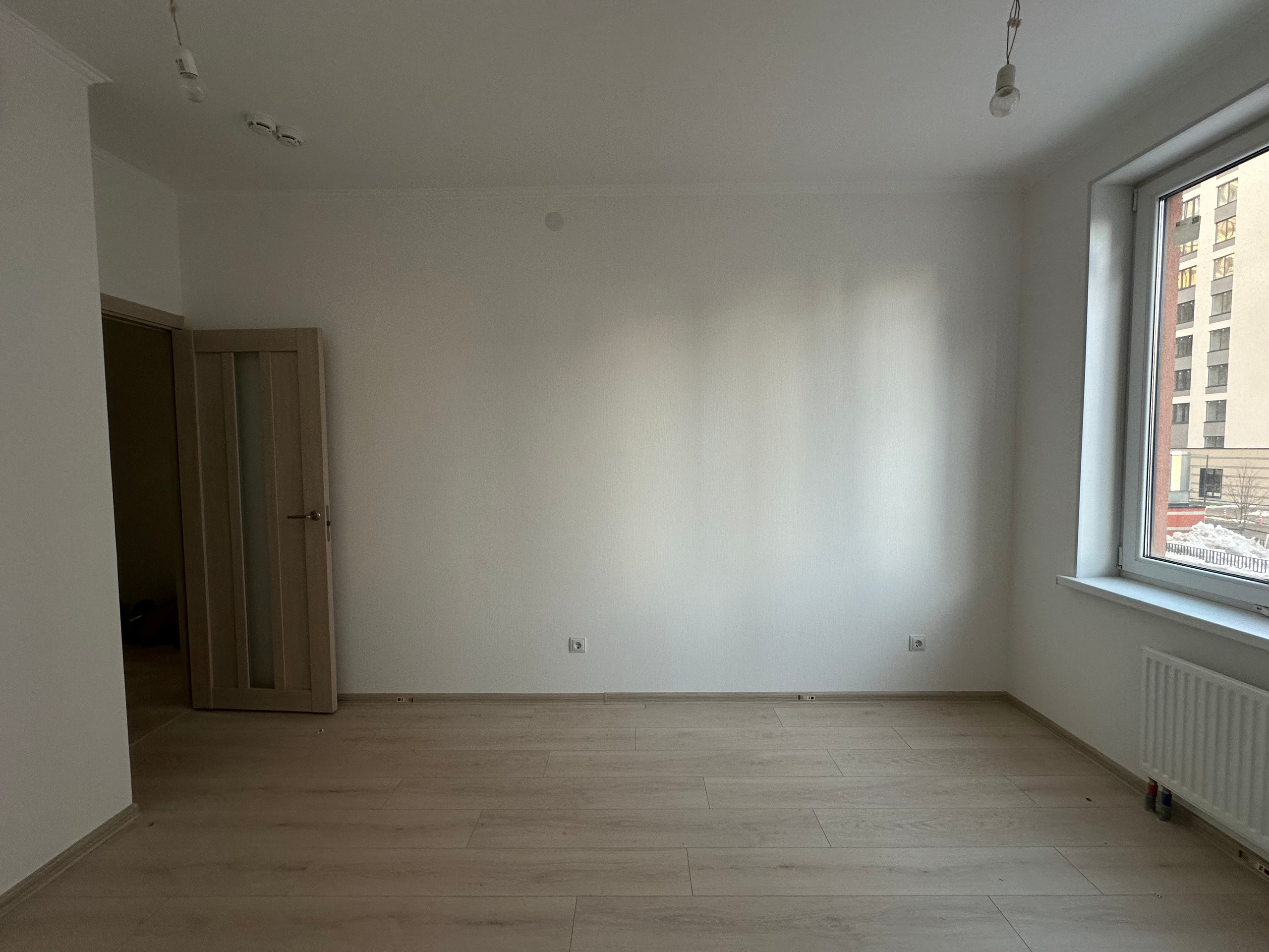 ЖК «Полис Приморский — 2» Комплектация под ключ