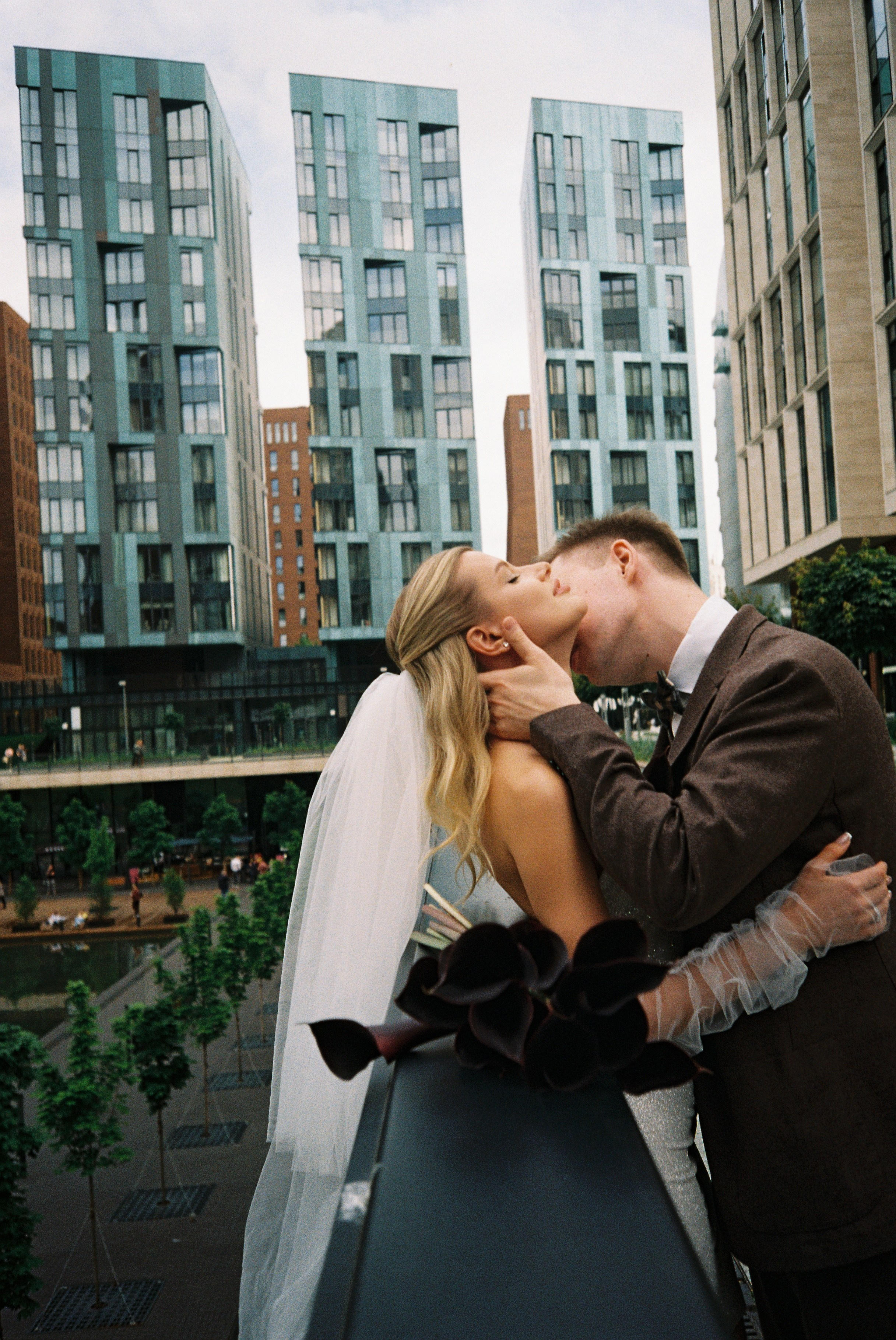 Плёнка. Свадебный фотограф в Санкт-Петербурге