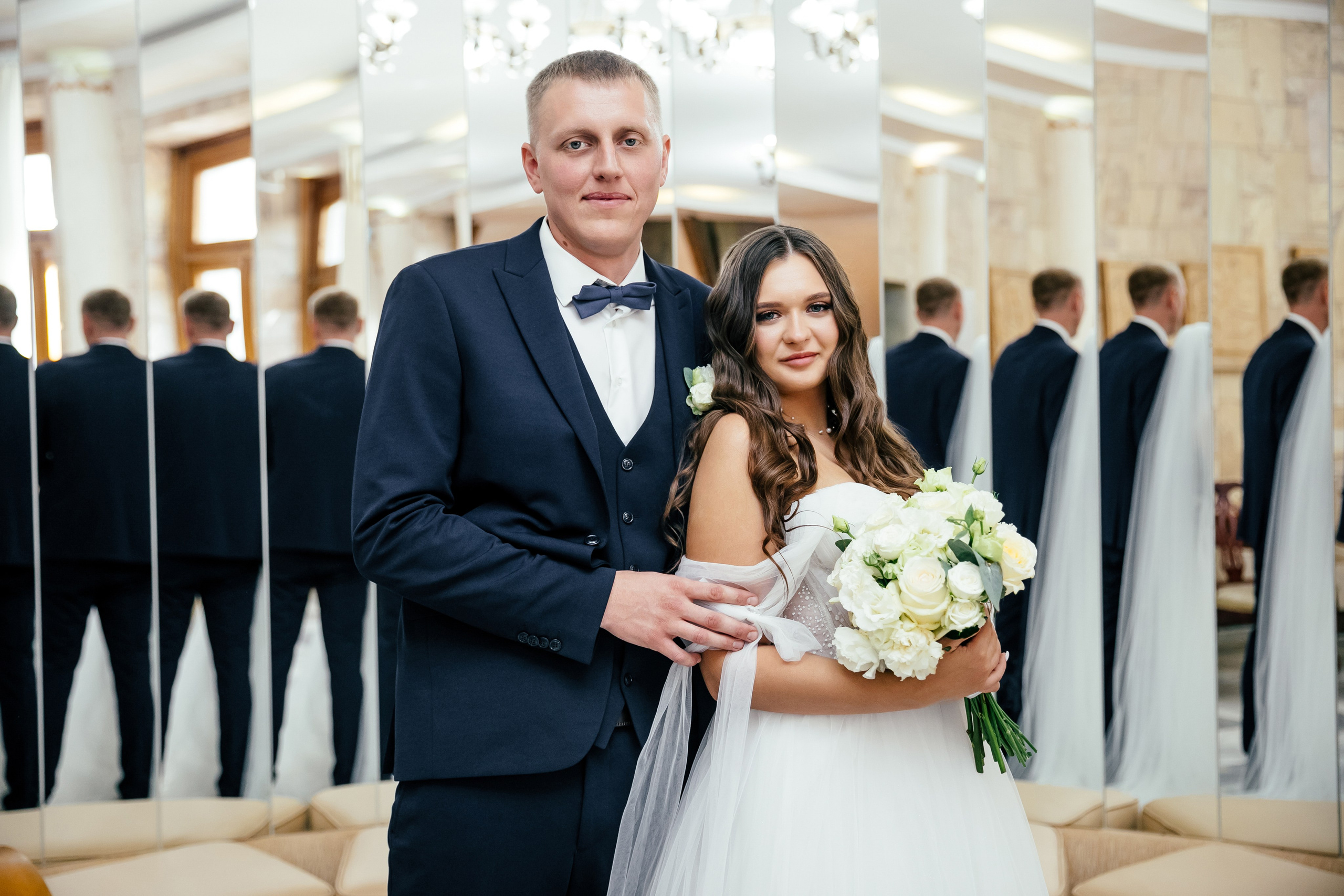 Саша и Алина. Свадебный фотограф Ростове-на-Дону