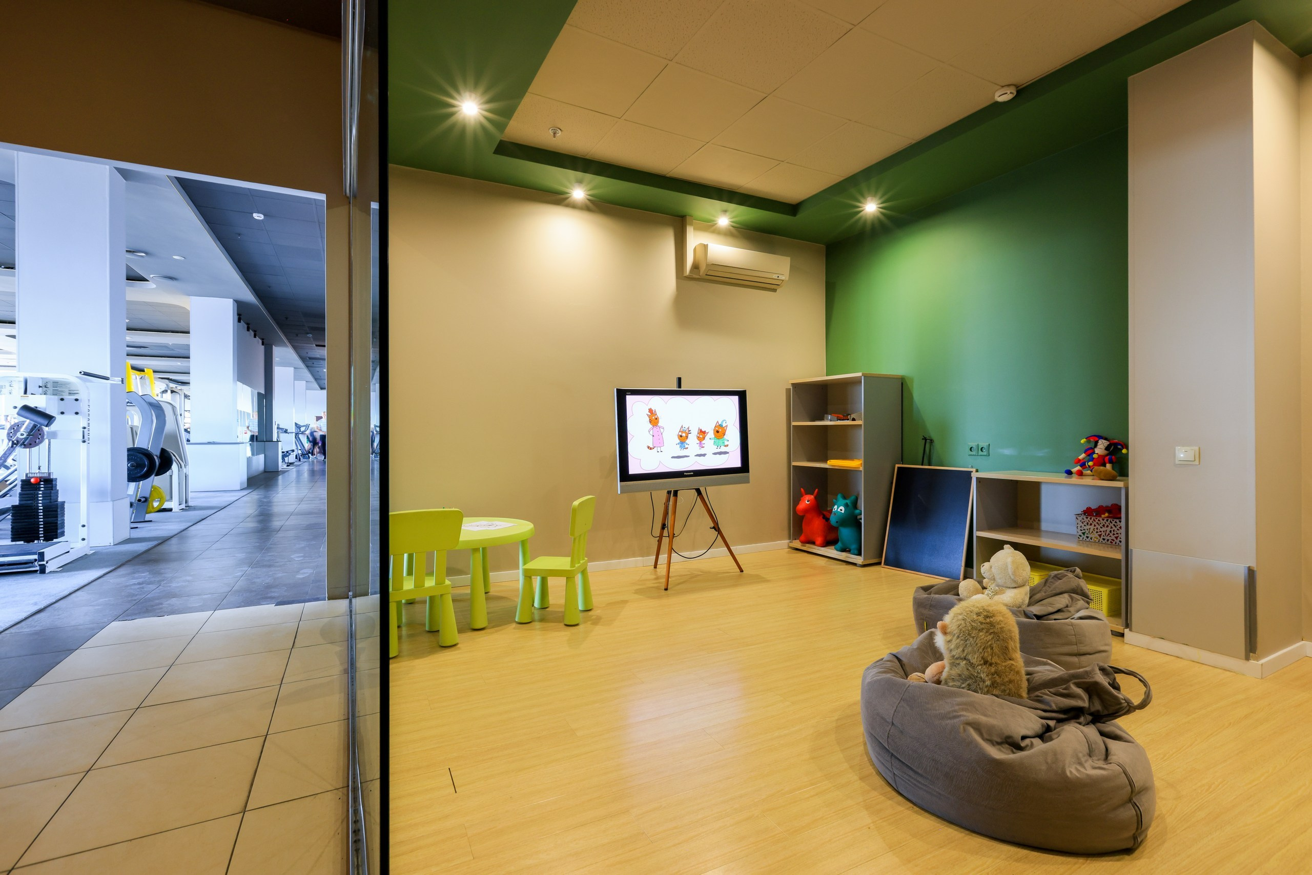 ТРОЙКА ФИТНЕС. Фотограф в Туле Крупский АнДРей. Фотостудия «КАДР71» в Туле