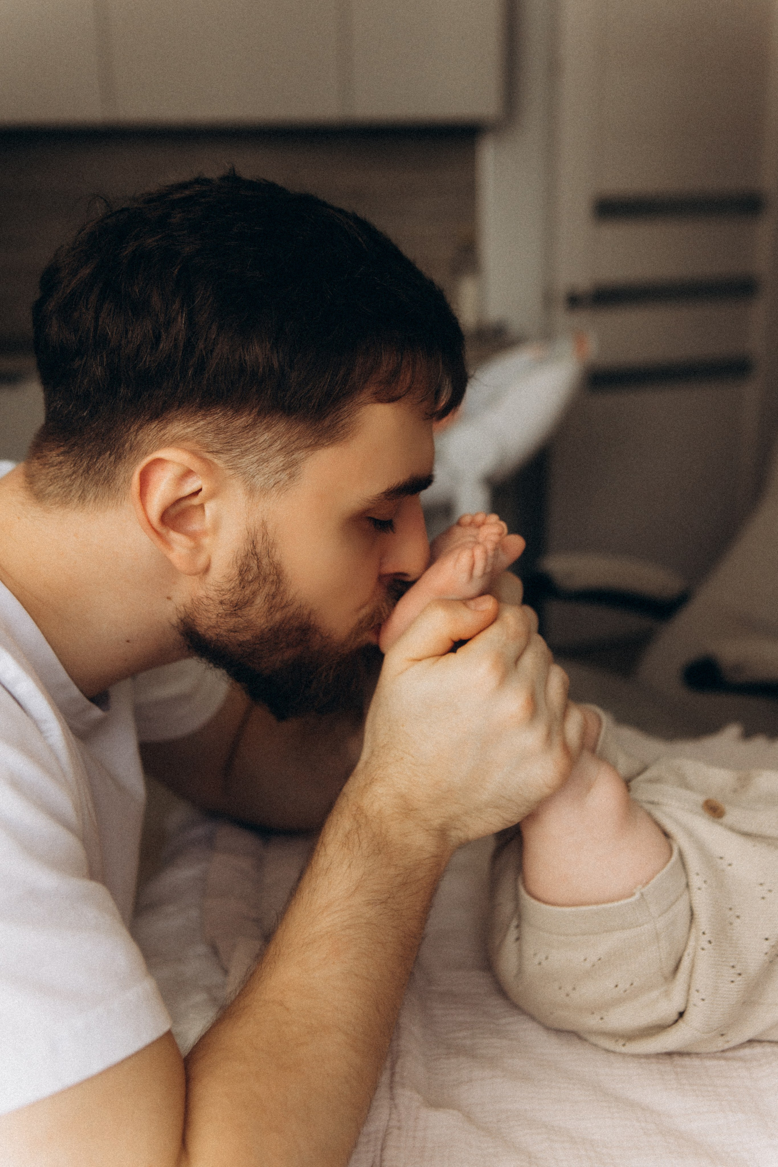 Артем, Катя и Машенька