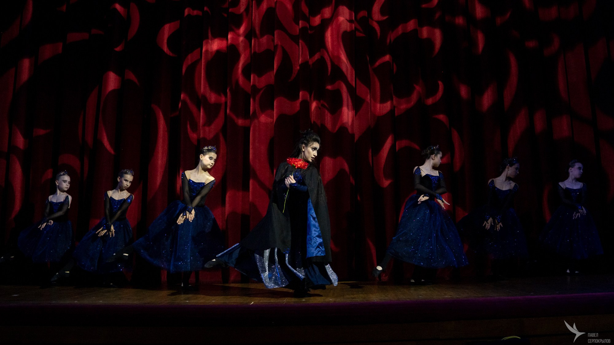 Аленький цветочек. Репортажный фотограф в Казани Павел Серпокрылов