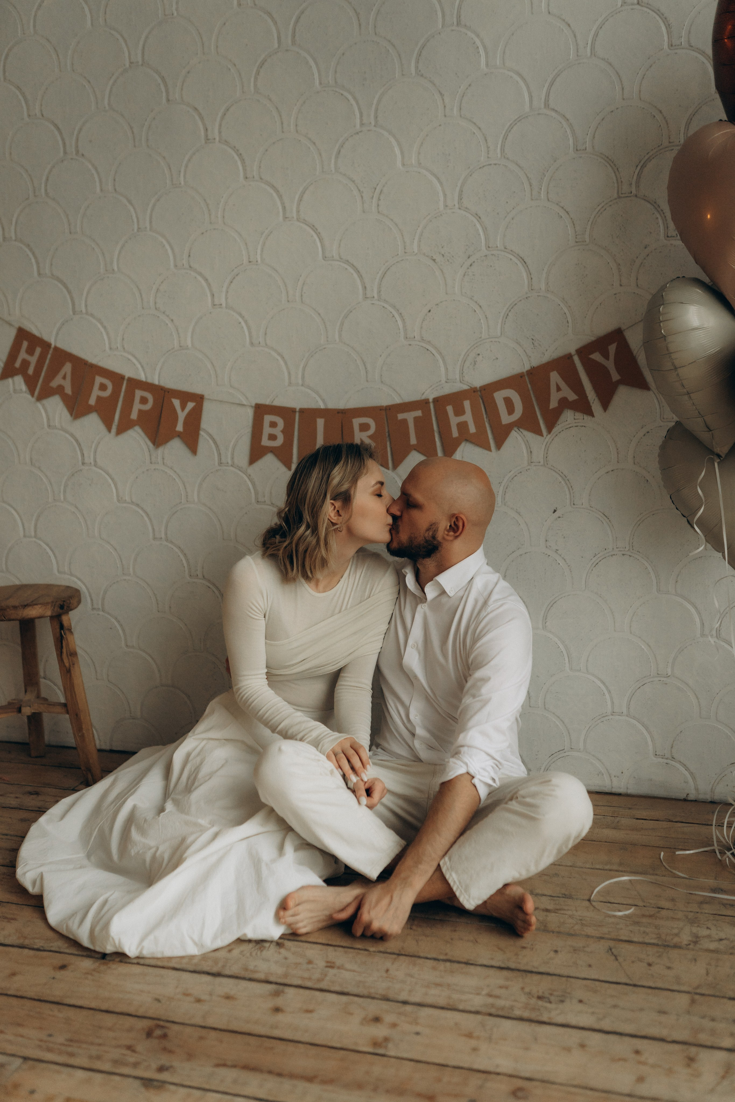 Годик Алисы. Семейный lifestyle фотограф в Москве Рената Рафикова