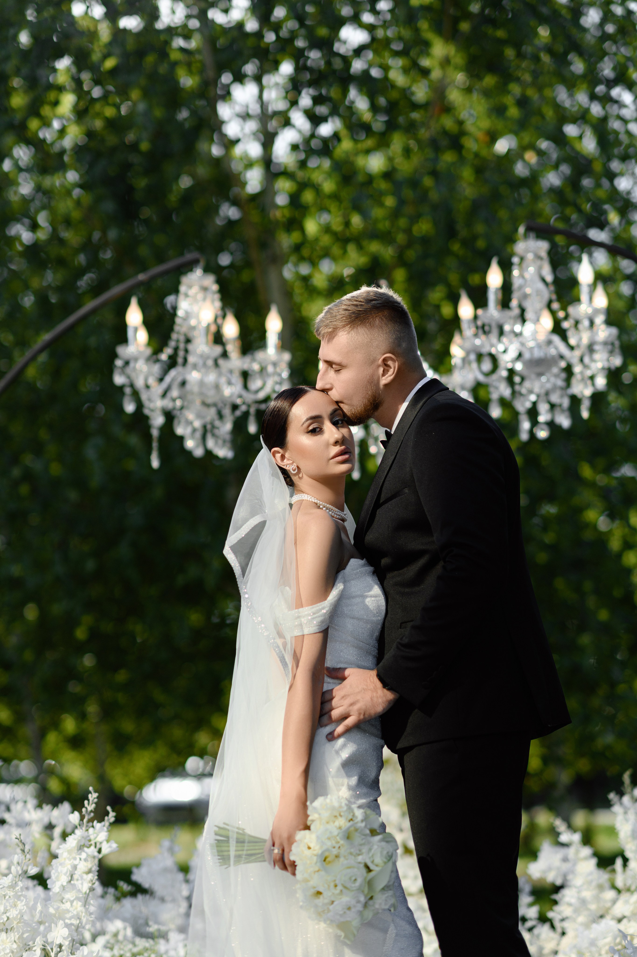 Виктор и Алина. Фотограф Донецк Симкович София