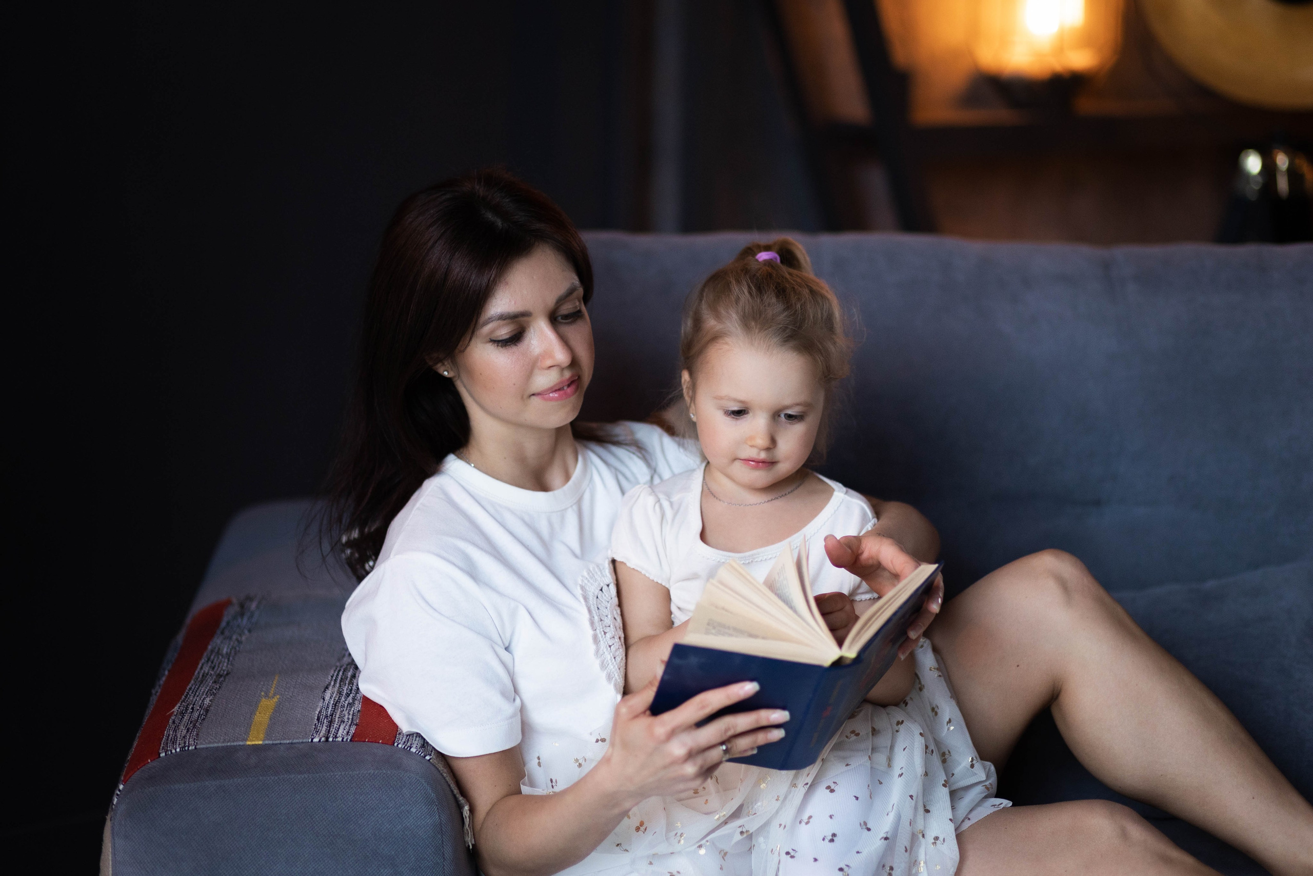 Семейная фотосессия. Главная