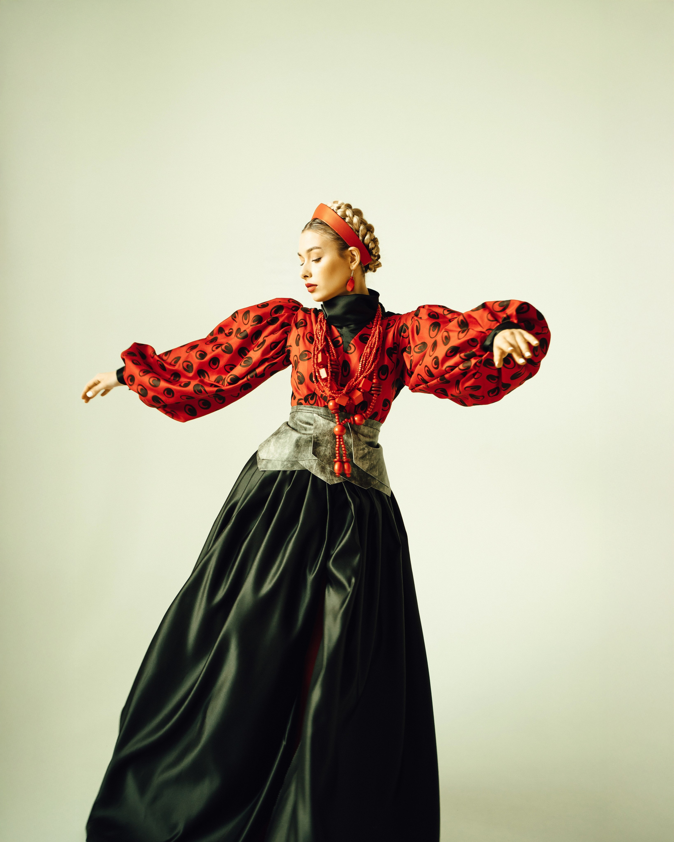 A la Russe. Творческий фотограф взрослых и детей в Москве Анна Блифернец