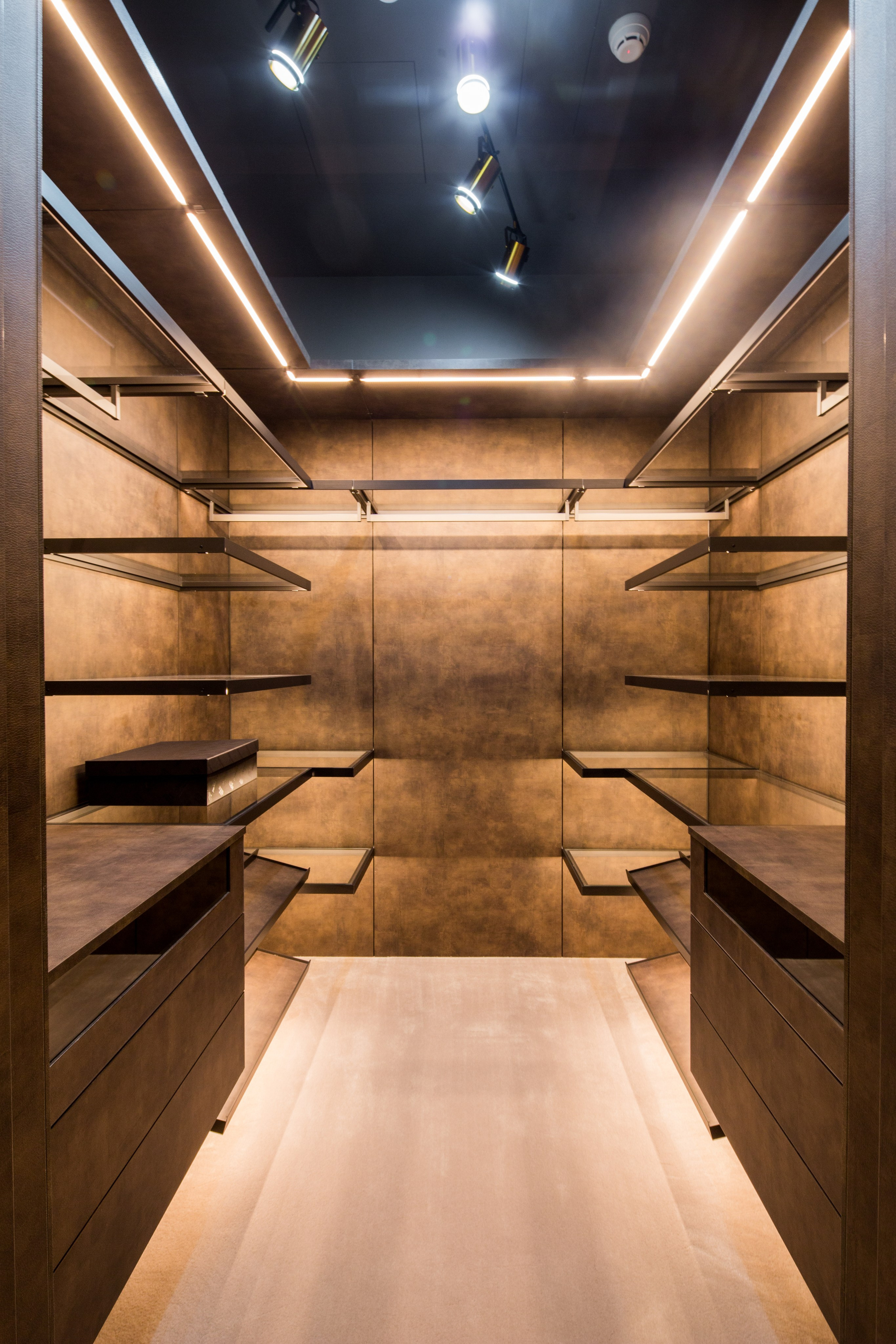 Интерьерная съемка Москва-Сити. Алексей Дьяков. Photo • Video • Event