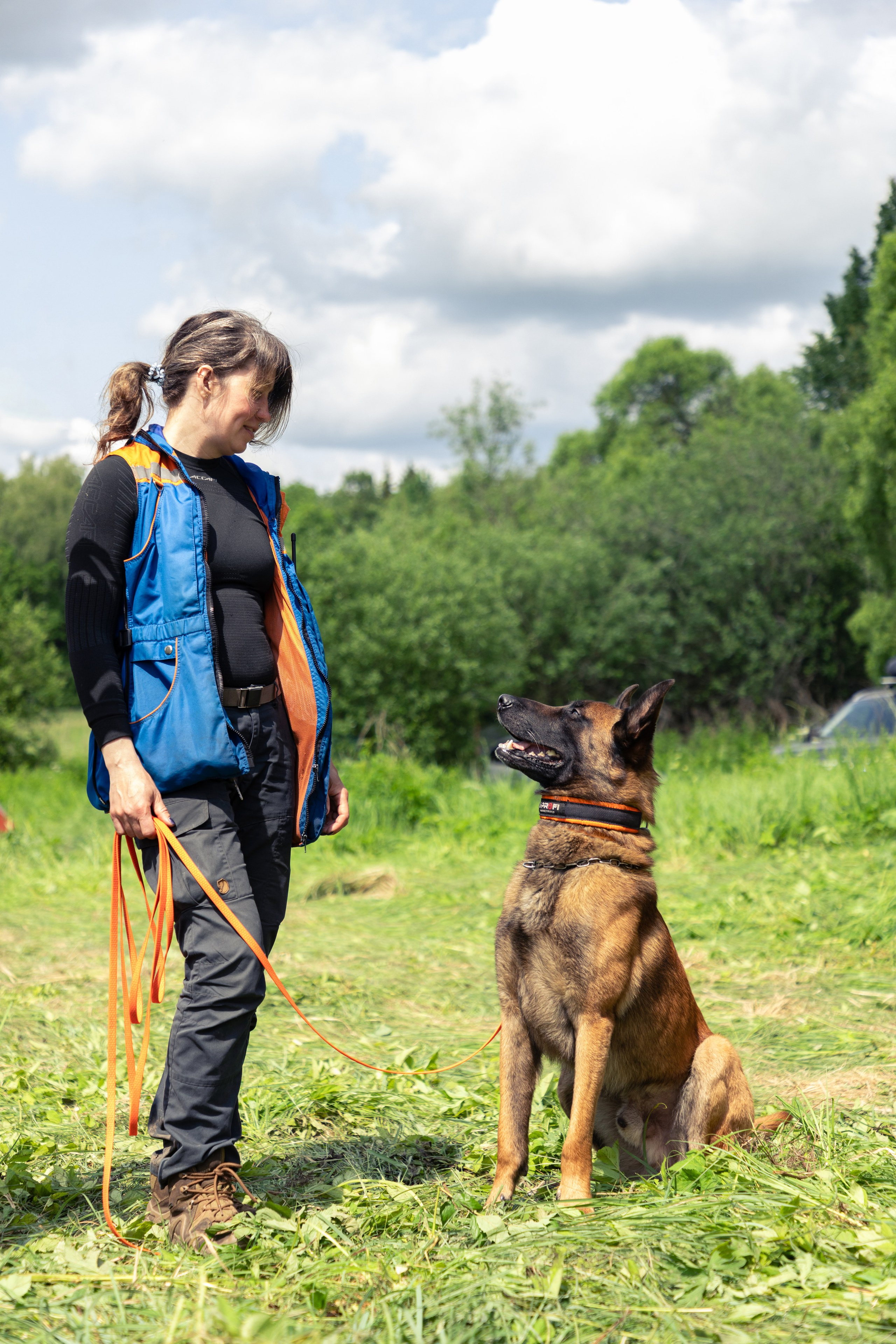 ДПСО «ЛизаАлерт». Главная