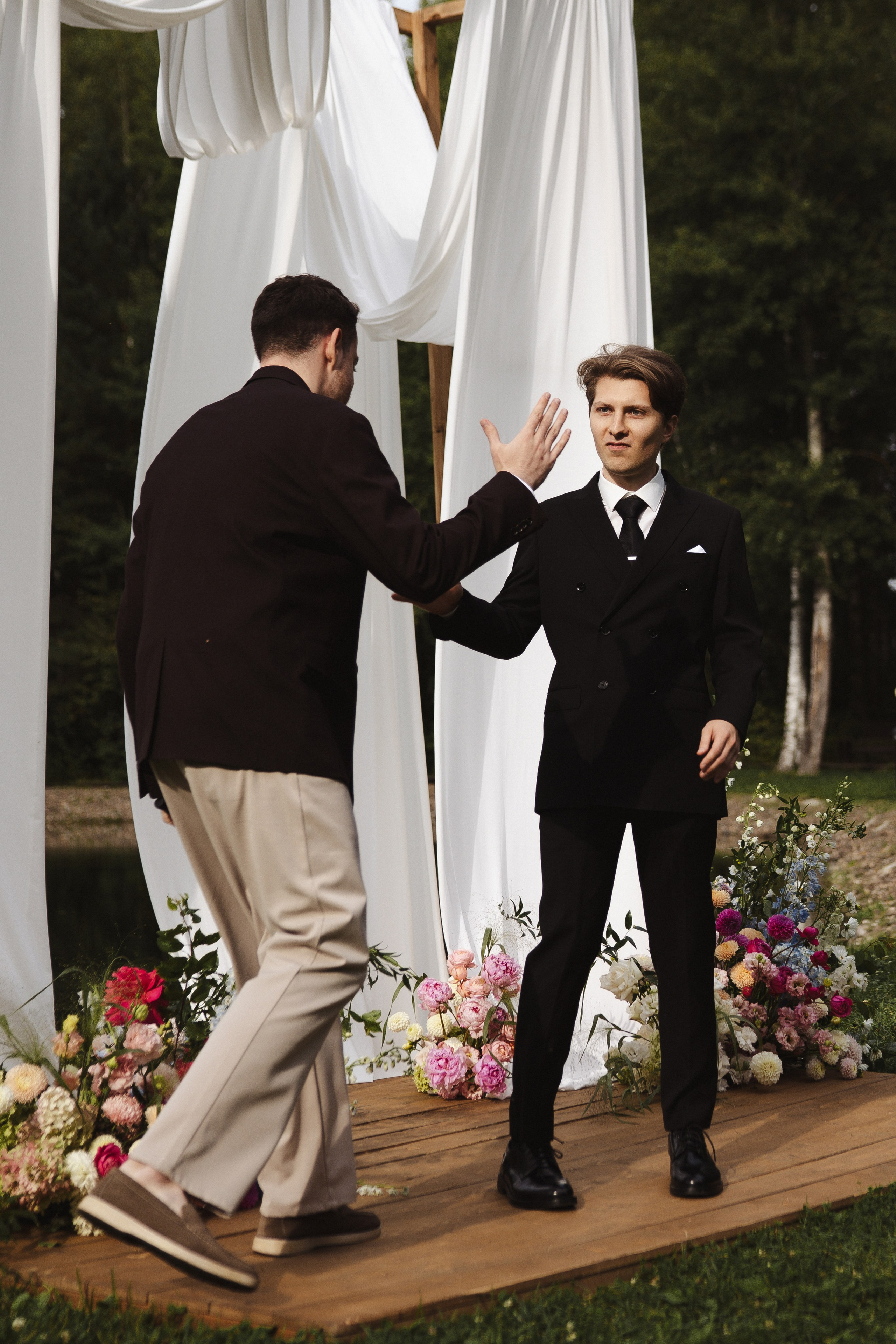 Александр & Сарвиназ