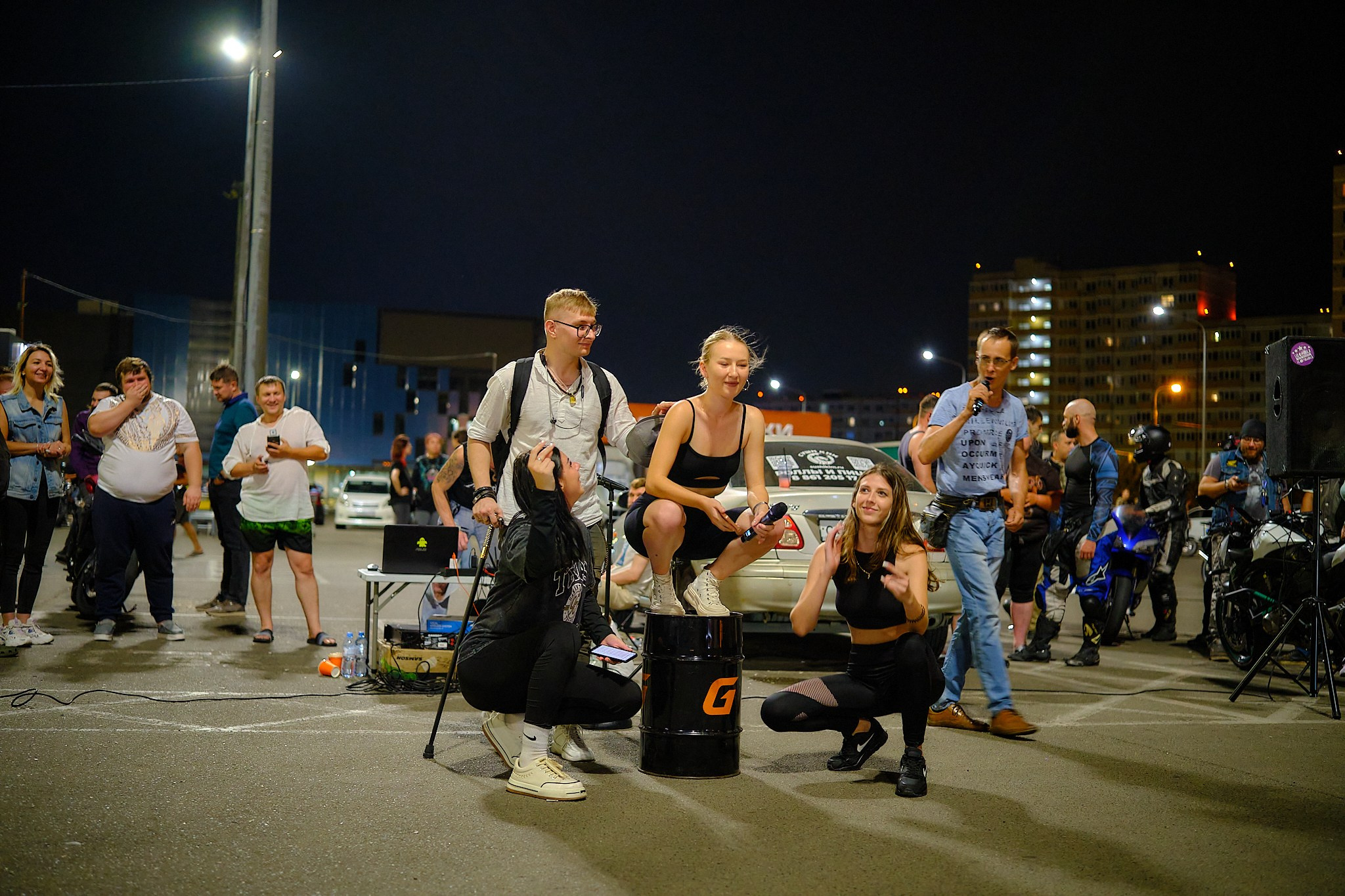 11.07.2024 МЧ КАРАОКЕ. Константин Тимонин — фотограф в Краснодаре